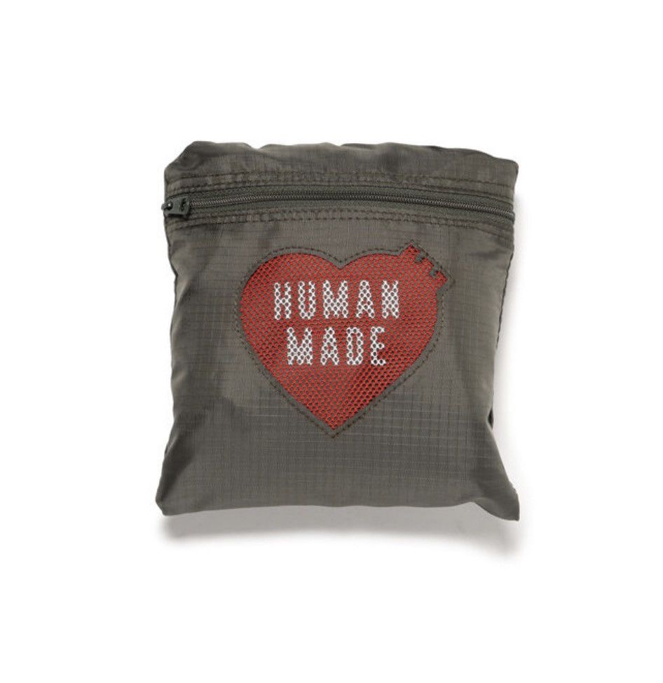 Human Made Human Made Packable Bag Size ONE SIZE - 6 Thumbnail