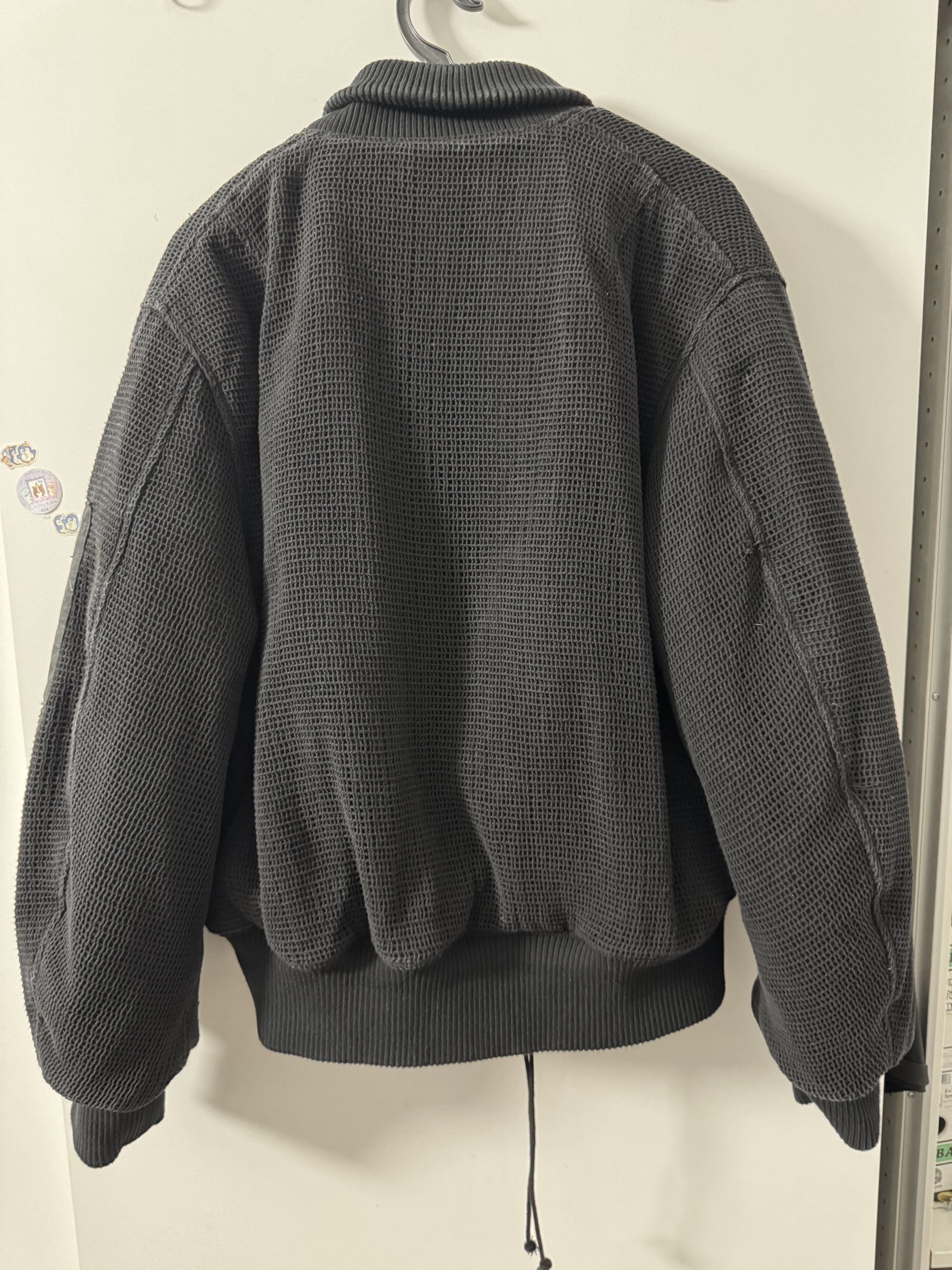 Somar Somar Veil bomber jacket Size US XL / EU 56 / 4 - 4 Thumbnail