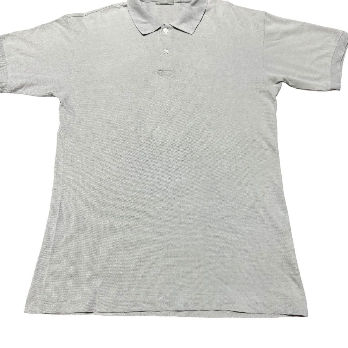 Comme des Garcons Homme AD1989 Comme Des Garcons Homme Polo Shirt Size US M / EU 48-50 / 2 - 5 Thumbnail