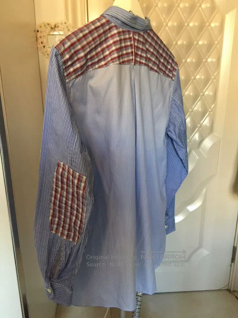Junya Watanabe Junya Watanabe shirt Size US M / EU 48-50 / 2 - 3 Thumbnail