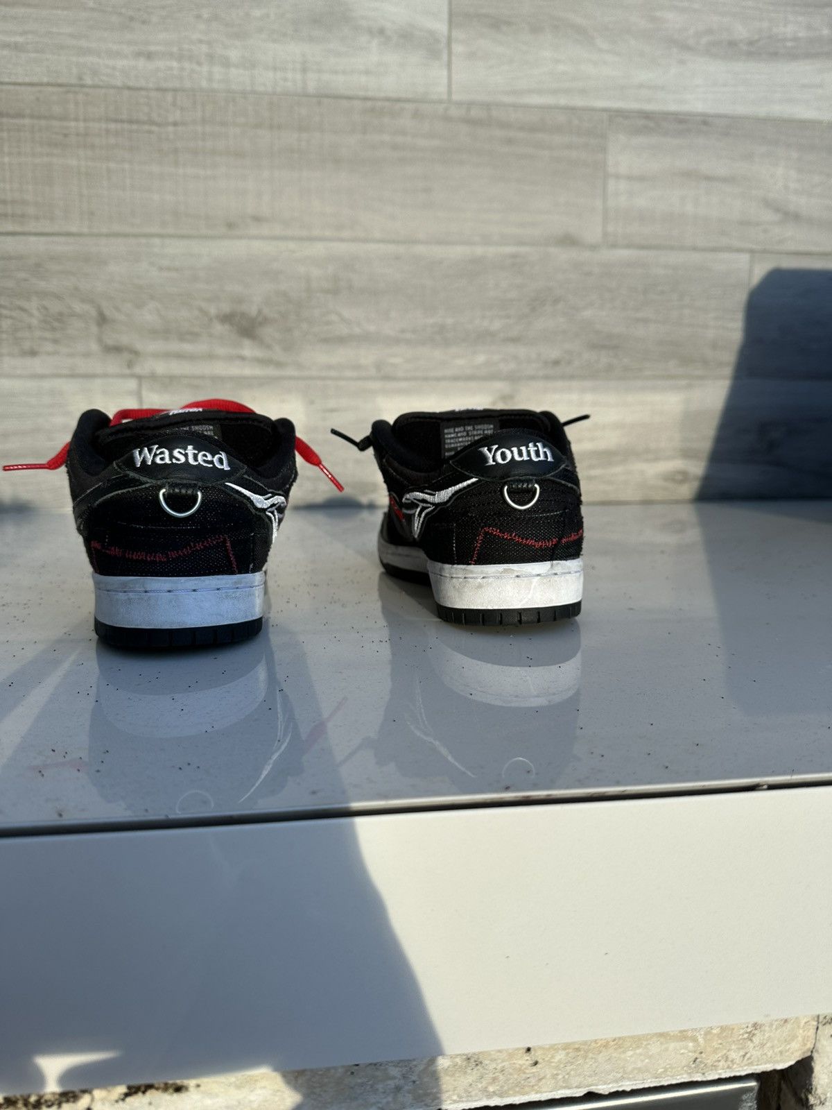 Nike Nike sb wasted youth size 7 Size US 7 / EU 40 - 5 Thumbnail