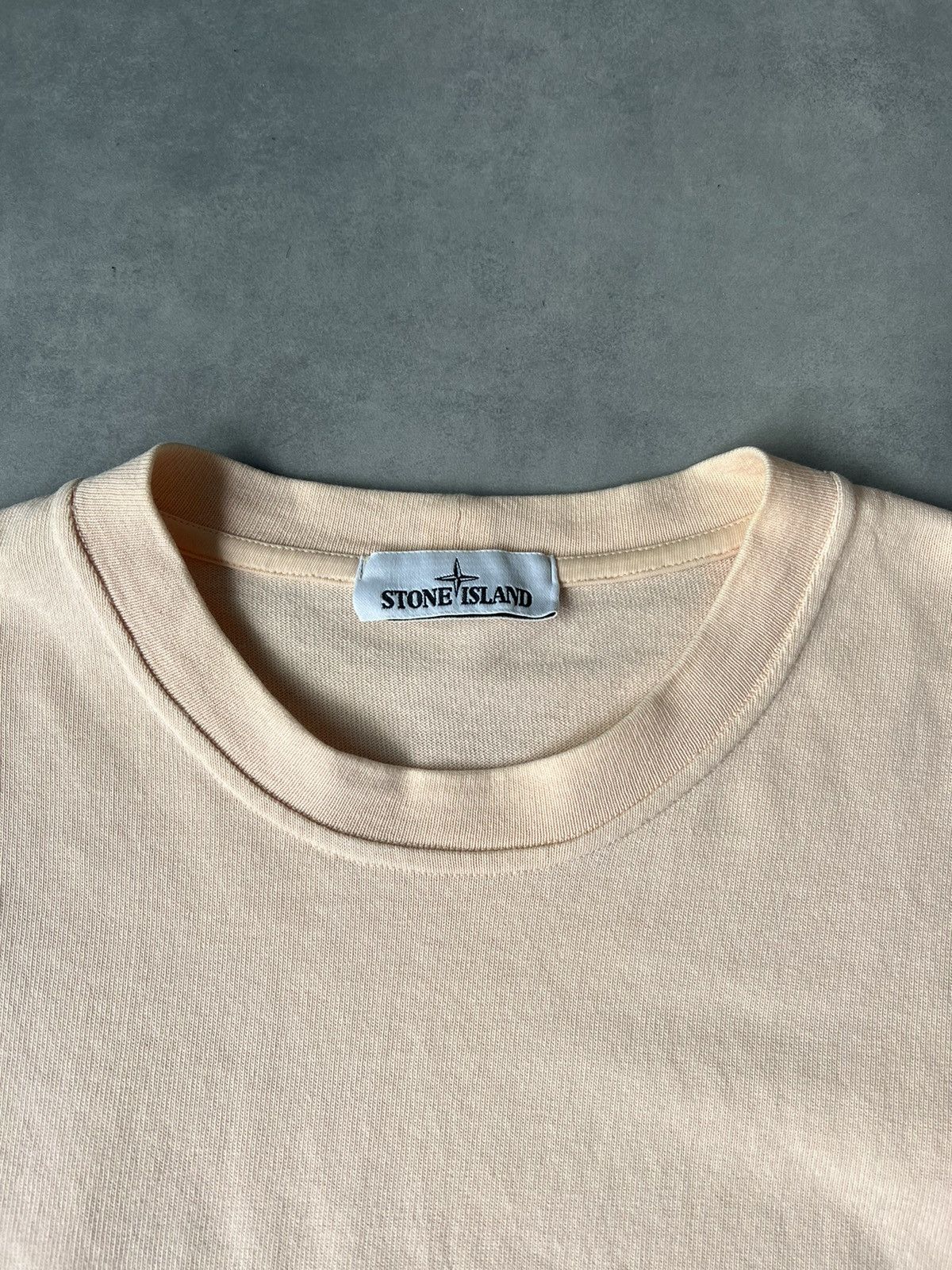 Stone Island Stone Island Light Sweatshirt Size US XL / EU 56 / 4 - 5 Thumbnail