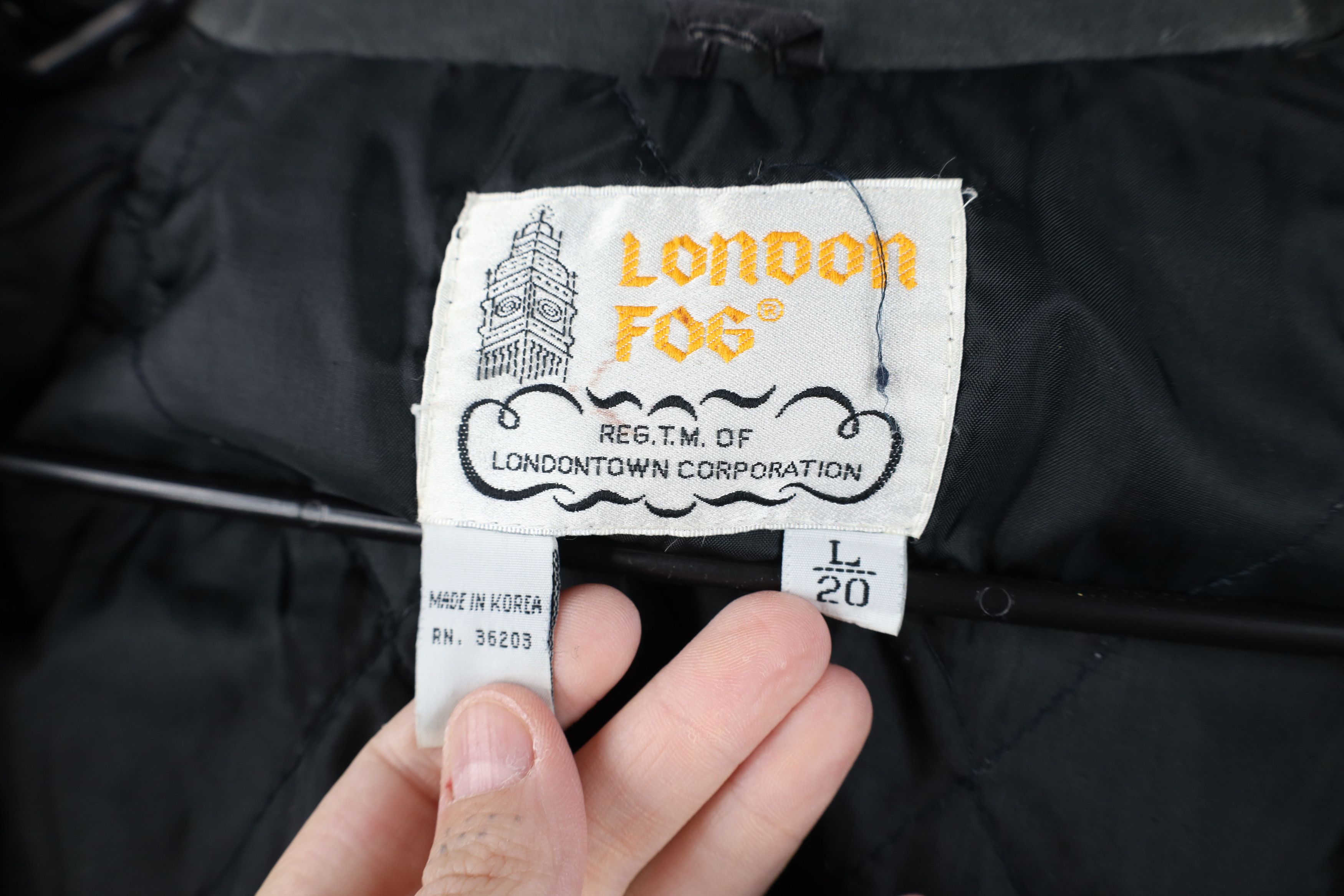 Vintage Vintage 90s Streetwear Duck Down Puffer Military Jacket Size US L / EU 52-54 / 3 - 10 Thumbnail