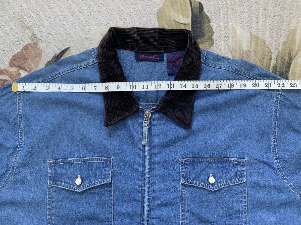 Denim & Co. Denim & Co Jacket Size US XL / EU 56 / 4 - 12 Thumbnail