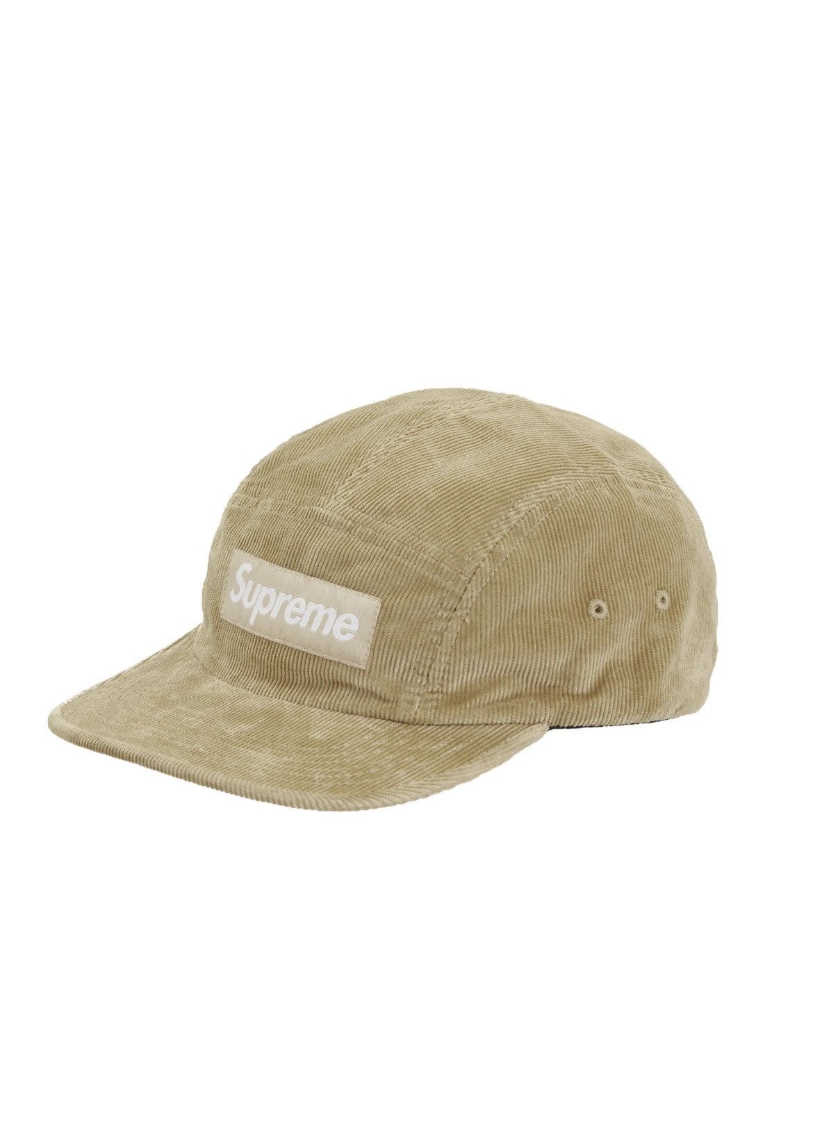 Supreme Supreme Corduroy Camp Cap Size ONE SIZE - 1 Thumbnail
