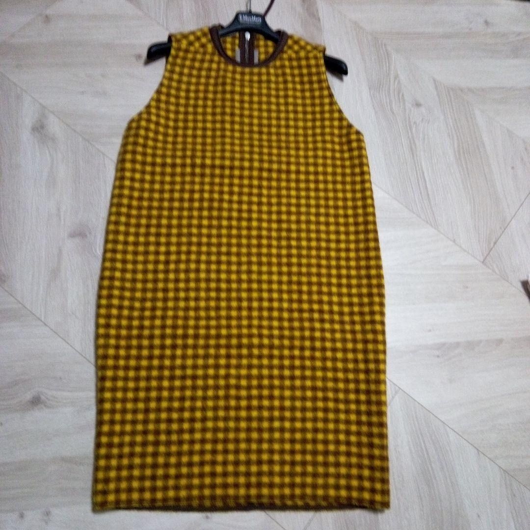 Rick Owens AW18 plaid dress Size M / US 6-8 / IT 42-44 - 1 Thumbnail