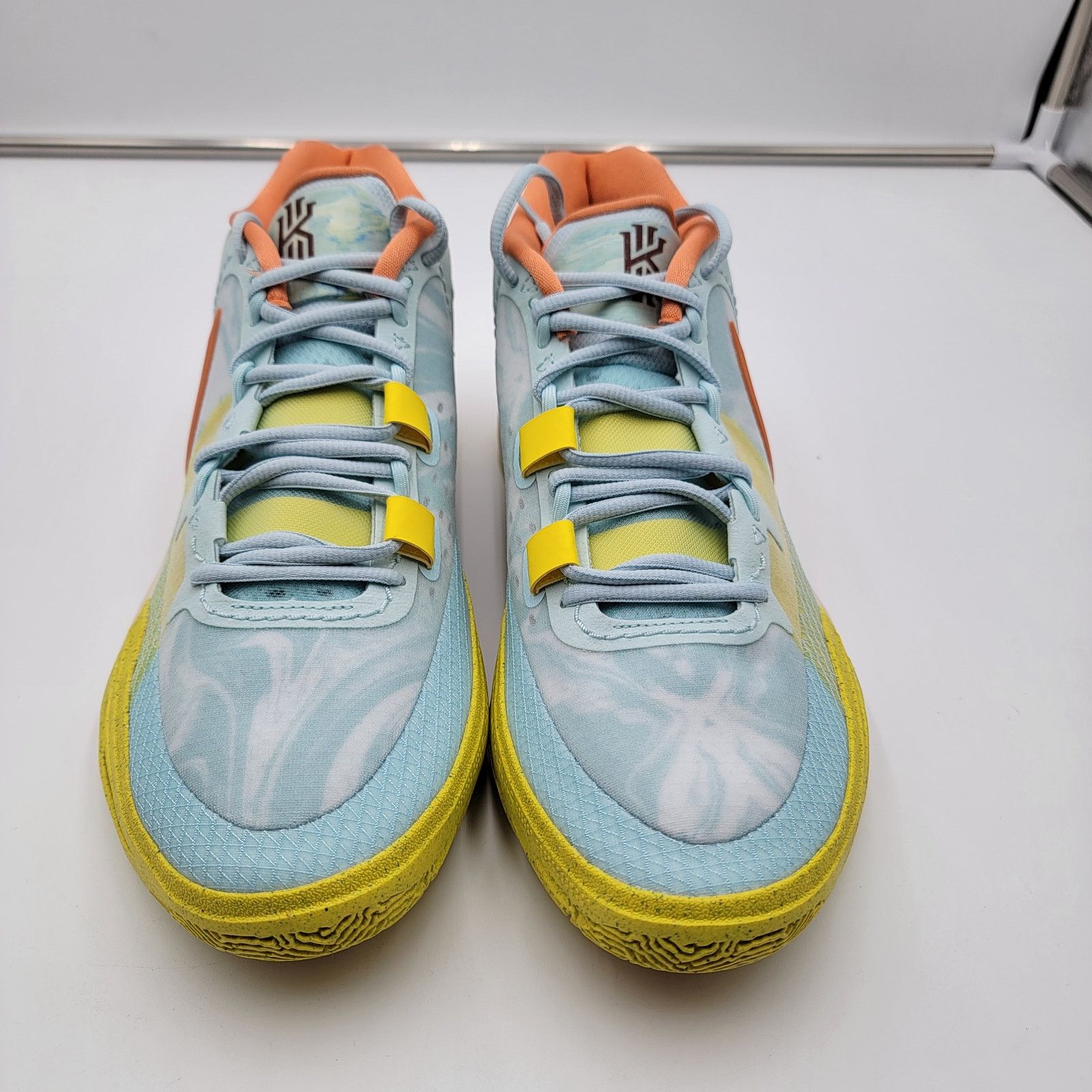 Nike Nike Kyrie 8 'Eagle' Sz 13 DJ6017-400 (112) Size US 13 / EU 46 - 3 Thumbnail