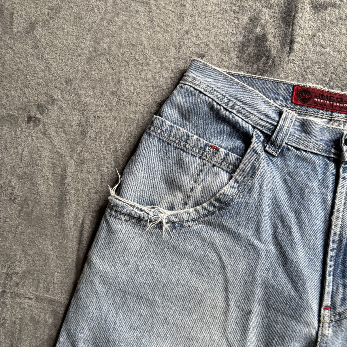 JNCO JNCO CROWN JORT Size US 32 / EU 48 - 11 Thumbnail