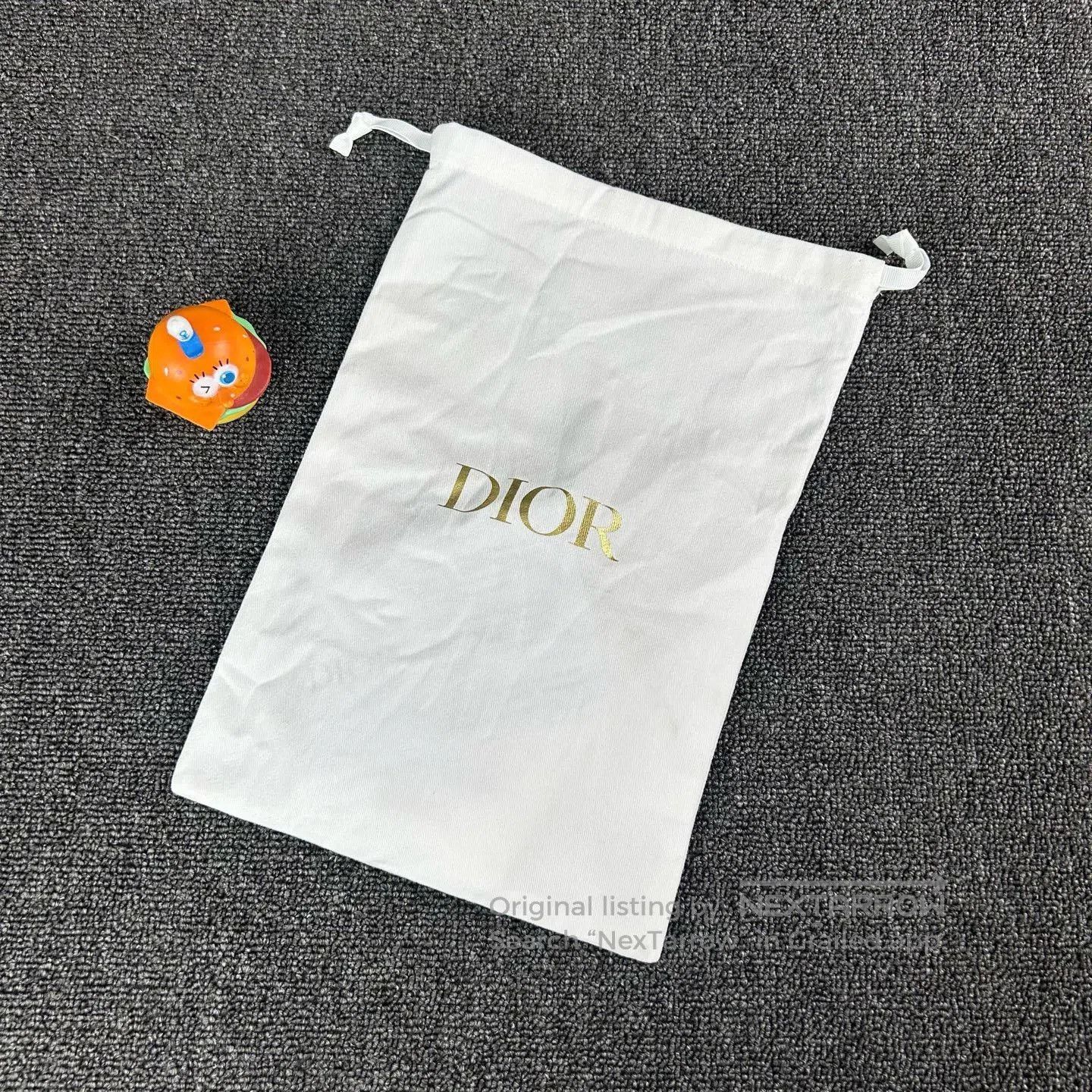 Dior Dior Chrono Gray White Sneakers. Size US 8 / EU 41 - 8 Thumbnail