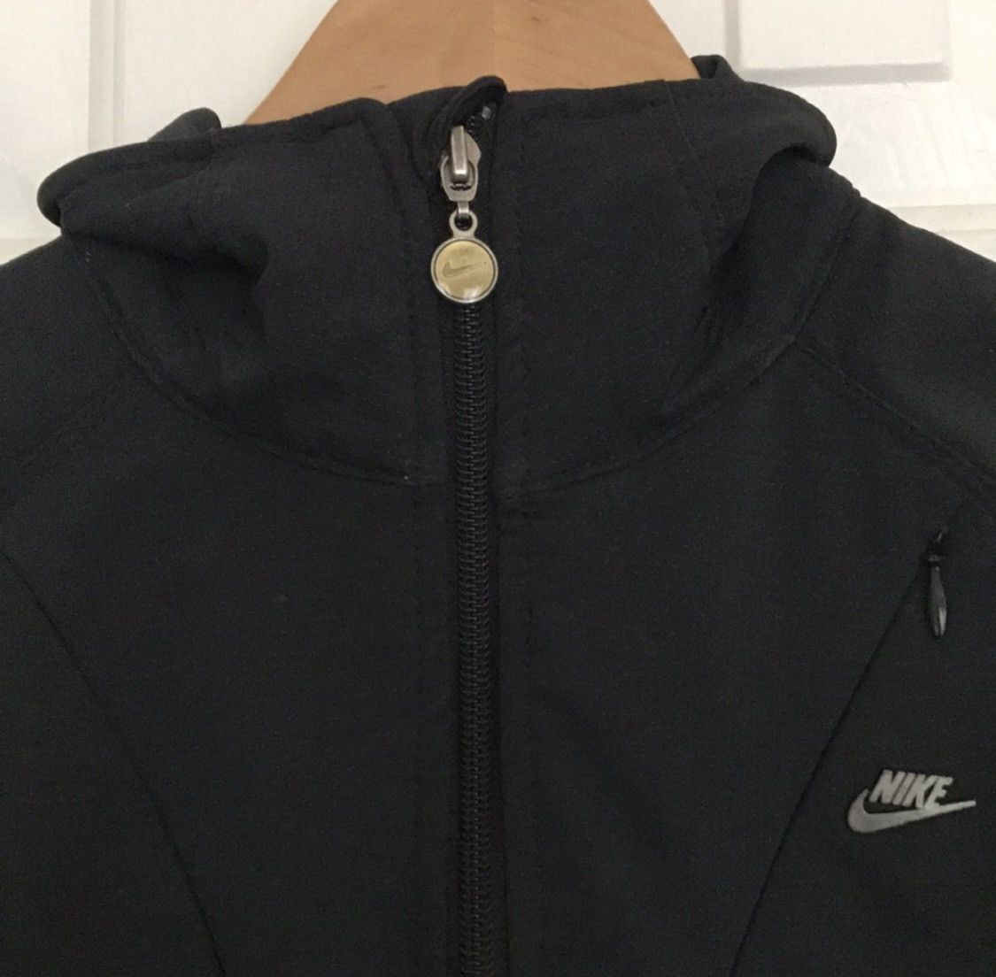 Nike WOMANS FITTED NIKE JACKET Size S / US 4 / IT 40 - 3 Thumbnail