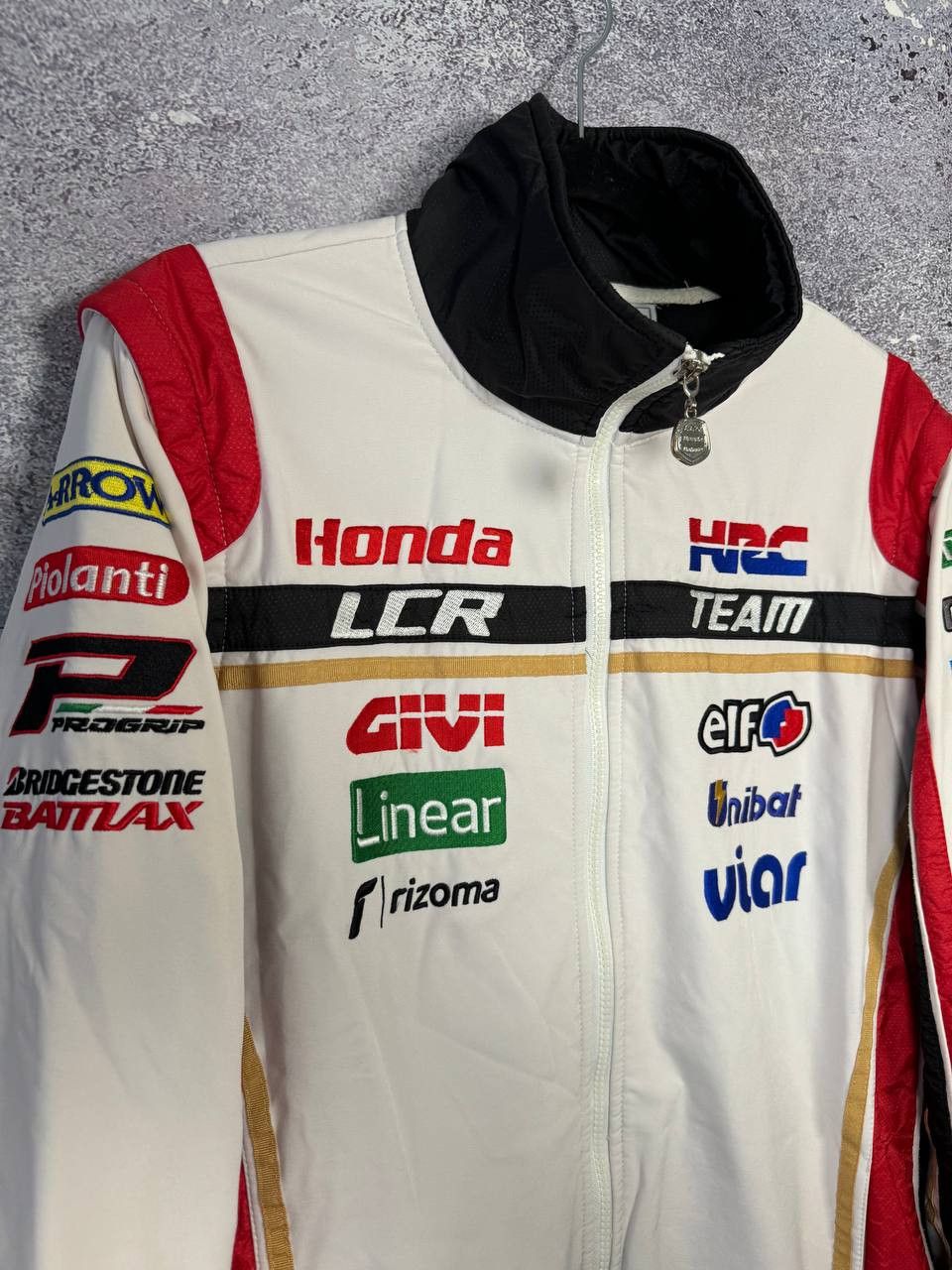 Formula 1 × Honda Honda Official LCR Castrol MotoGP Racing Team Jacket Medium Size US M / EU 48-50 / 2 - 6 Thumbnail