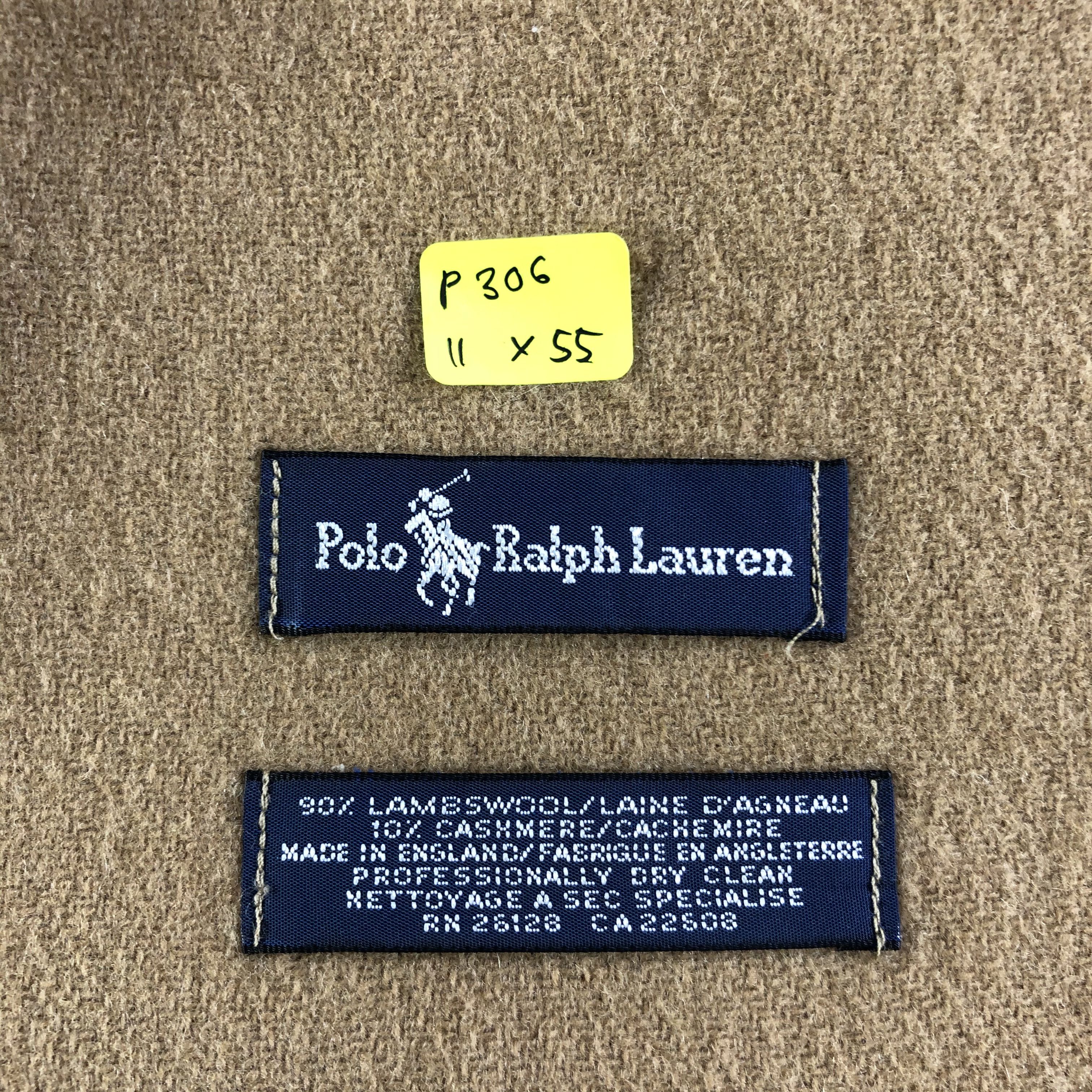 Polo Ralph Lauren Polo Ralph Lauren Scarf / Muffler / Neckwear P306 Size ONE SIZE - 7 Thumbnail