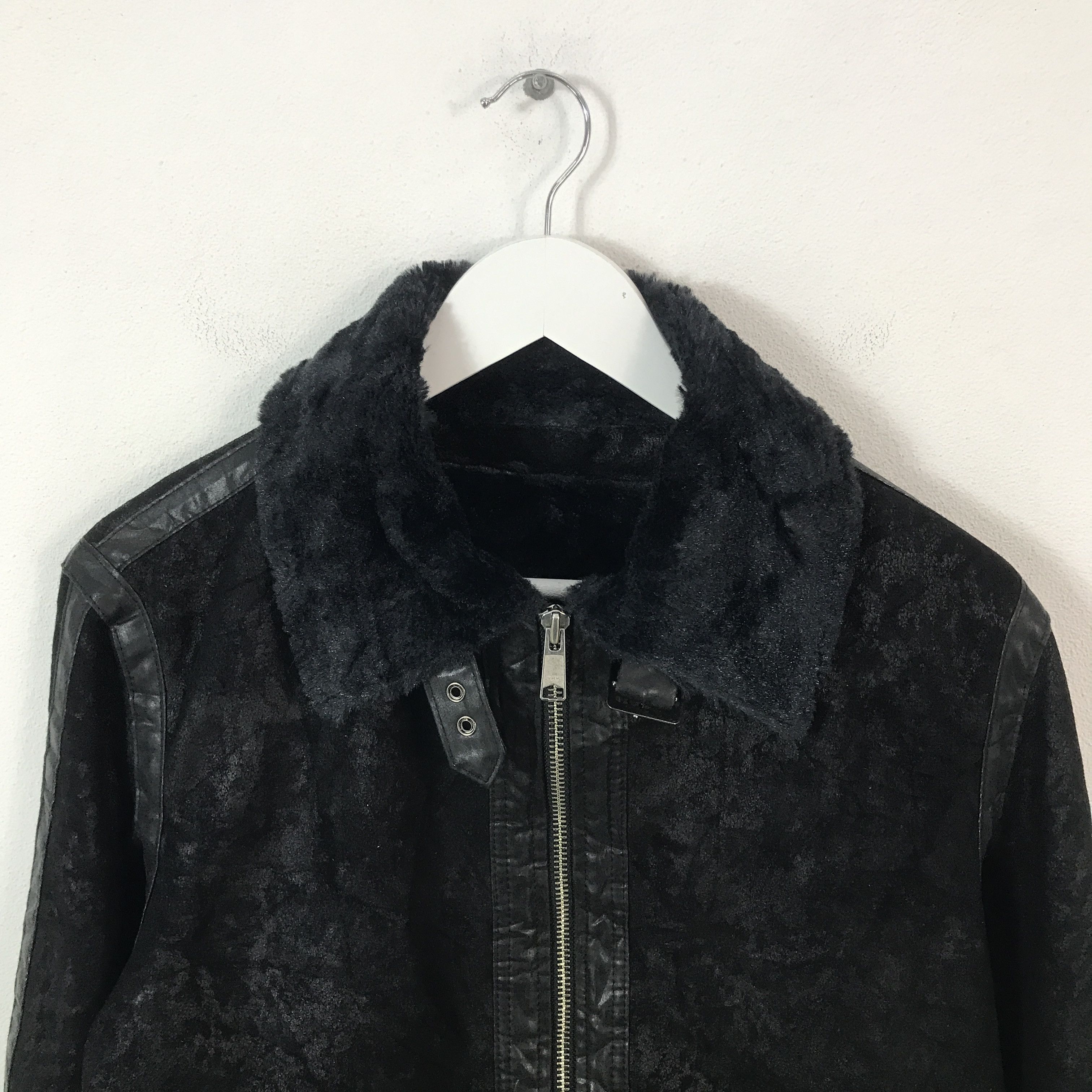 Japanese Brand Grosbec design Gothic style Black jacket Size US XL / EU 56 / 4 - 2 Thumbnail