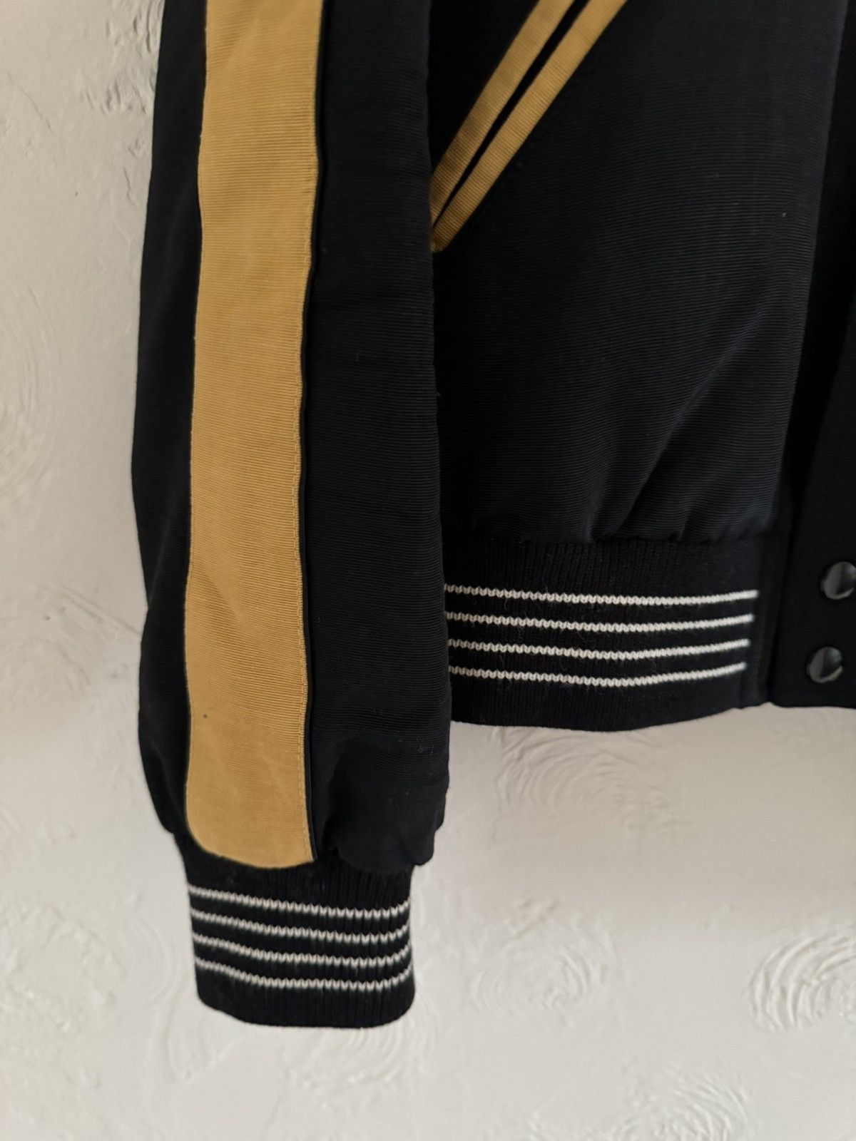 Celine × Hedi Slimane Celine Klak jacket 44 Size US S / EU 44-46 / 1 - 9 Thumbnail
