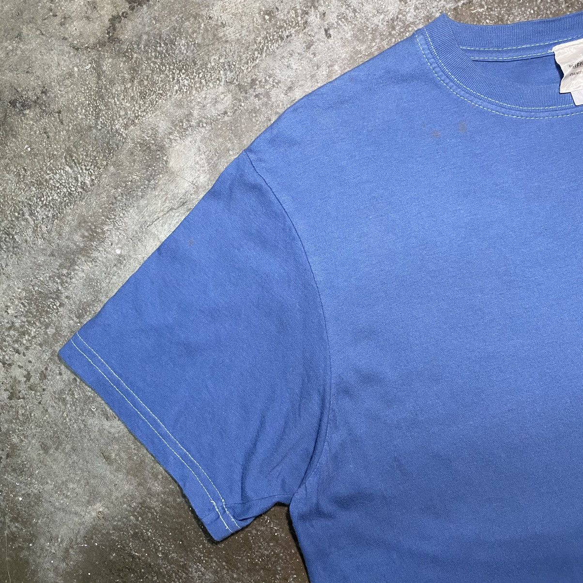 Anime Evangelion Micro Macro Rei Ayanami Anime T Shirt Size US L / EU 52-54 / 3 - 5 Thumbnail