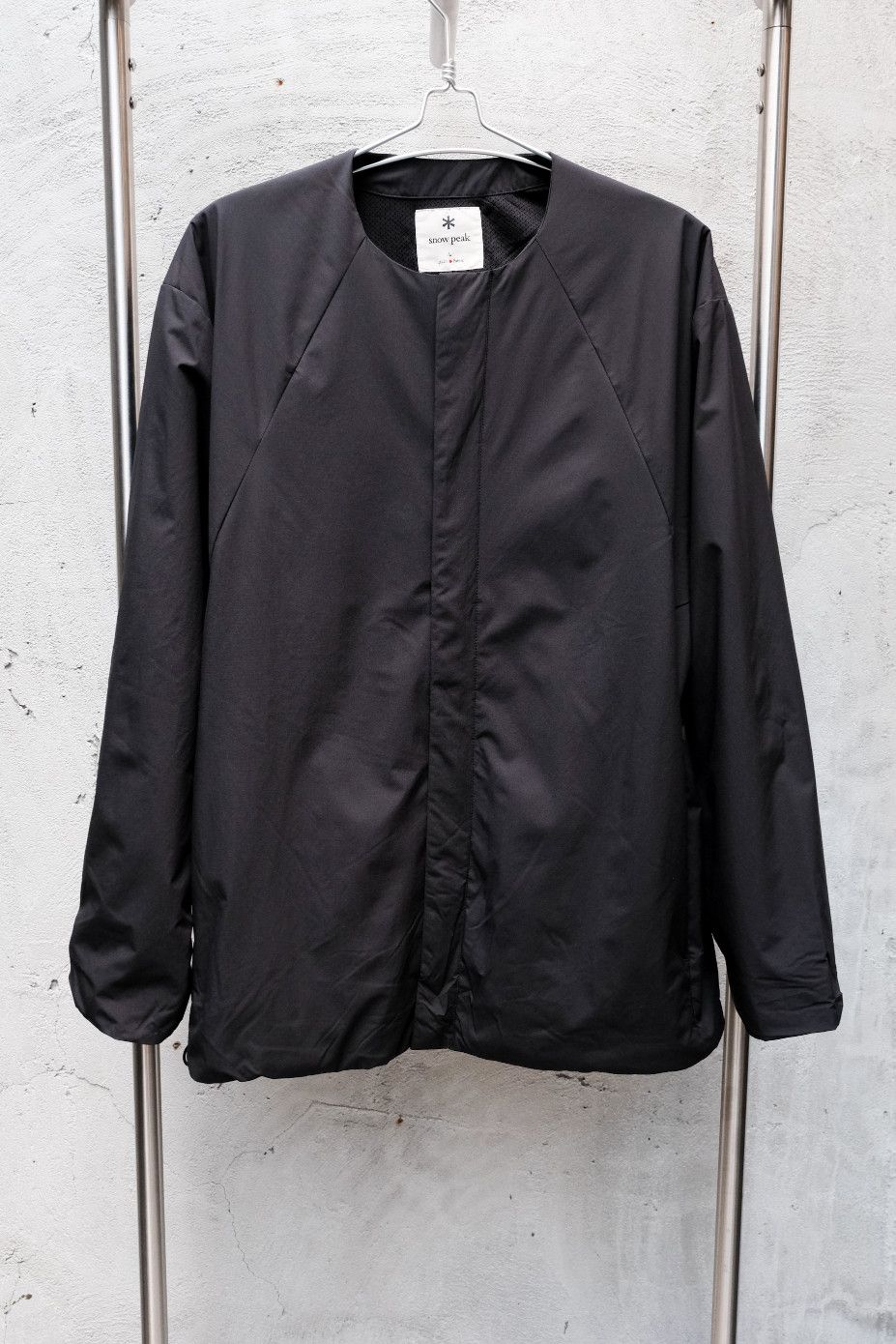 Snow Peak Snow Peak 2L Octa Cardigan Size US L / EU 52-54 / 3 - 1 Thumbnail