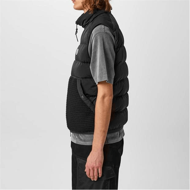 Moncler Larici Gilet Size US S / EU 44-46 / 1 - 6 Thumbnail