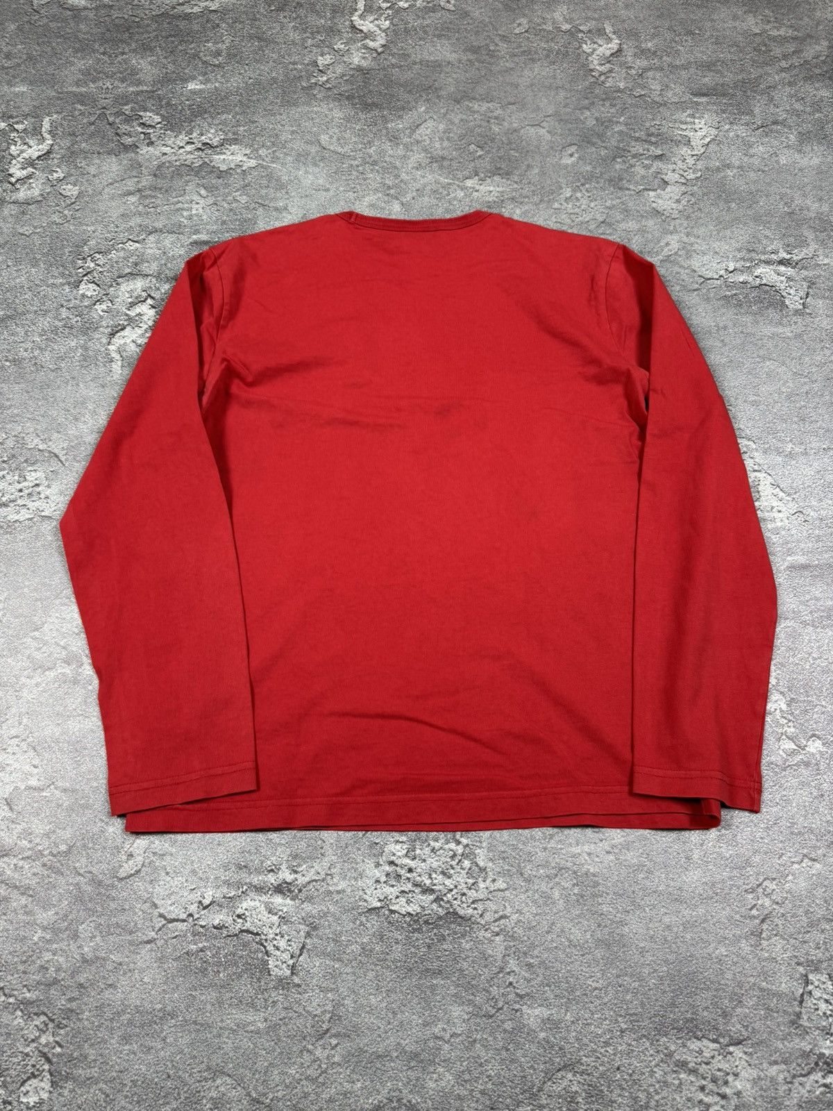If Six Was Nine S.Oliver Long Sleeve Shirt Avant Garde Size XL Streetwear Size US XL / EU 56 / 4 - 7 Thumbnail