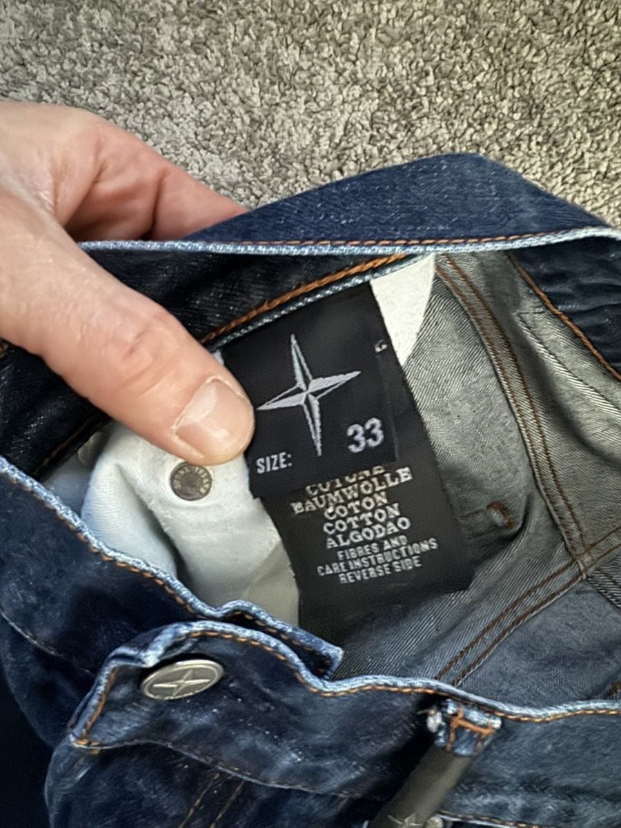 Stone Island Stone island vintage jeans Size US 32 / EU 48 - 8 Thumbnail