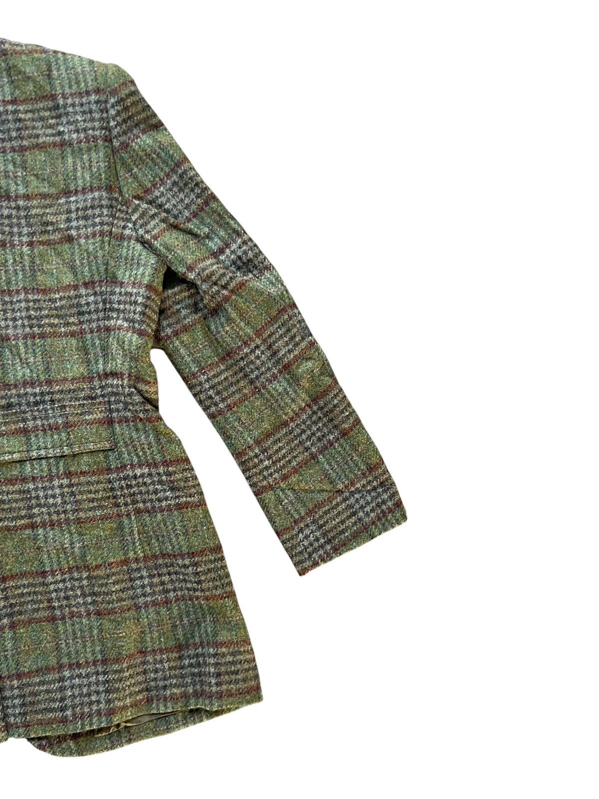 Aquascutum Aquascutum Coat Blazer Jacket Wool Size US S / EU 44-46 / 1 - 9 Thumbnail