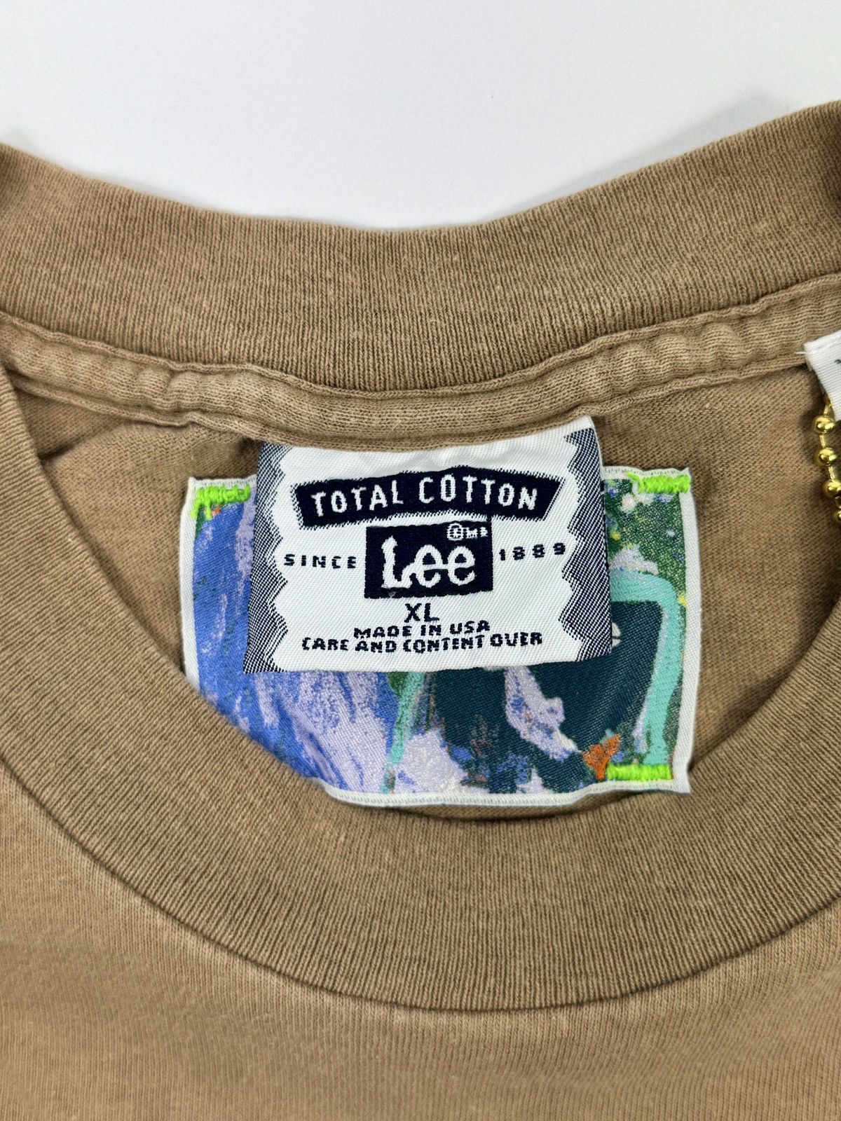 Better With Age SANI TEE Size US XL / EU 56 / 4 - 6 Thumbnail