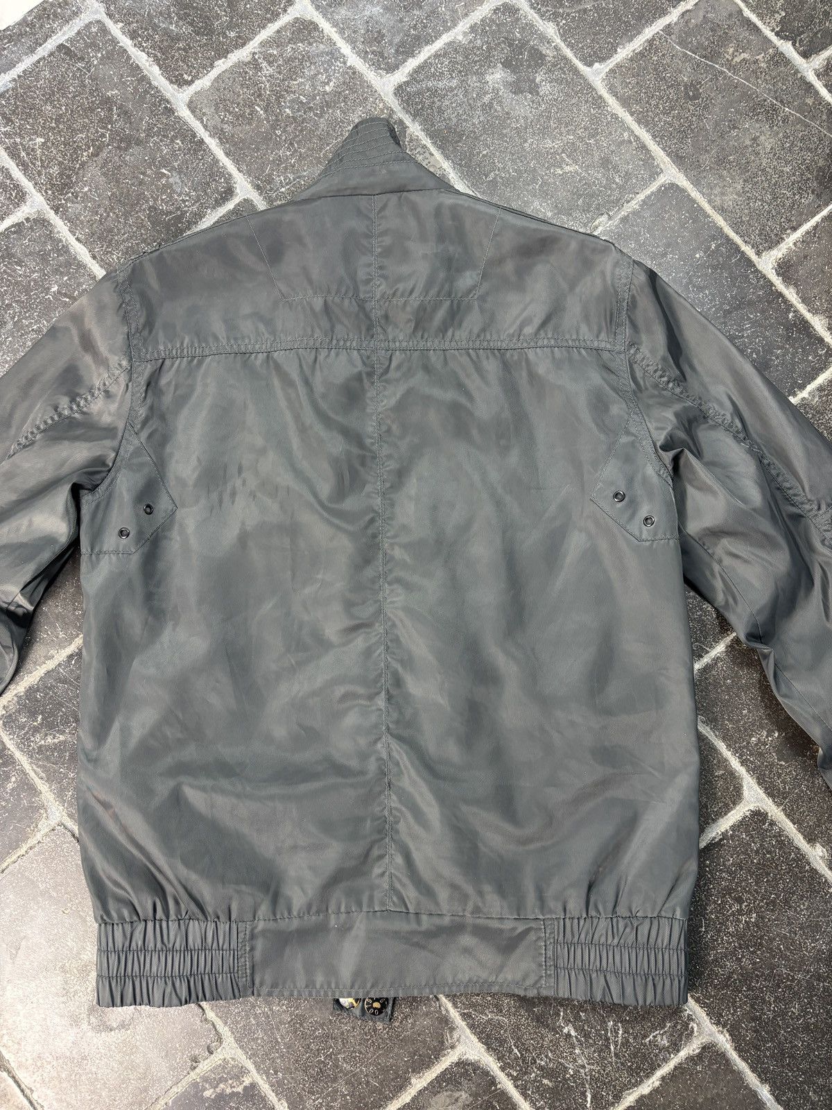 G-Star Vintage Nylon Bomber Cargo Utility Y2K 2000s Diesel G-Star Size US S / EU 44-46 / 1 - 12 Thumbnail