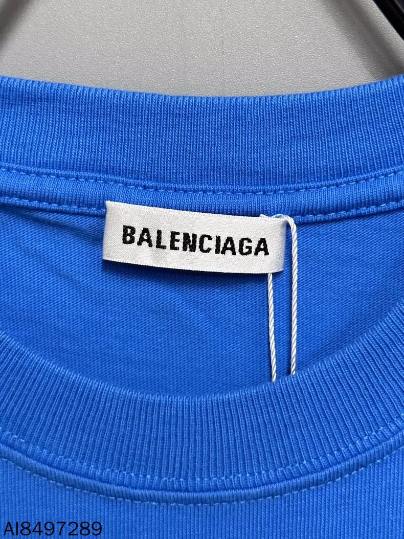Balenciaga Balenciaga MasterCard Short Sleeves 2502-Nextarrow Size US M / EU 48-50 / 2 - 6 Thumbnail
