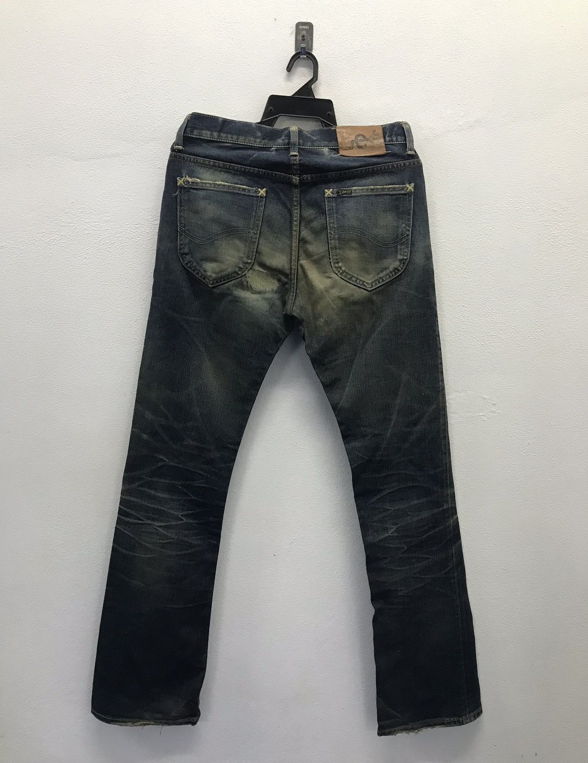 Lee × Vintage Vintage Lee Riders The Legend of Denim American Riders Pants Size US 32 / EU 48 - 2 Thumbnail