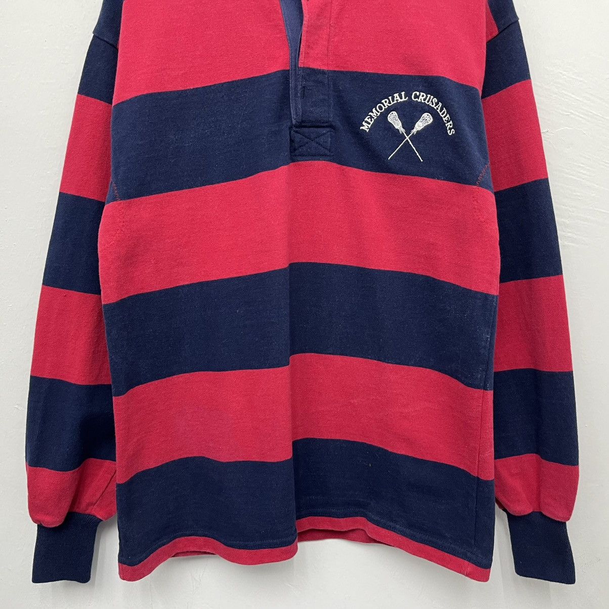 Barbarian Vintage Barbarian Rugby Shirt Size US M / EU 48-50 / 2 - 4 Thumbnail