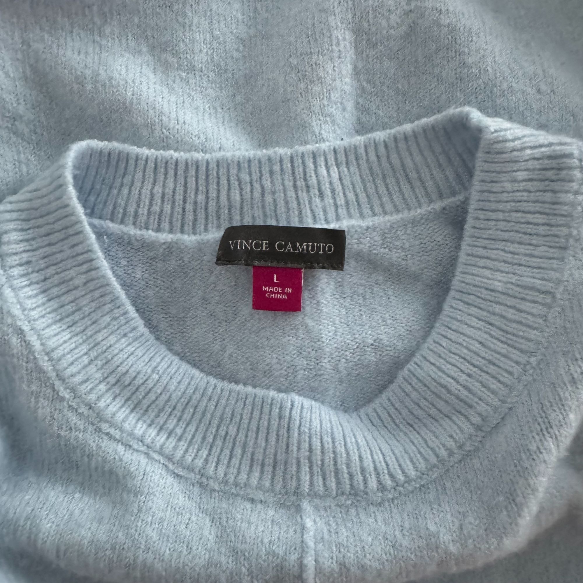 Vince Camuto Vince Camuto Women's Pullover Sweater Large Size L / US 10 / IT 46 - 5 Thumbnail