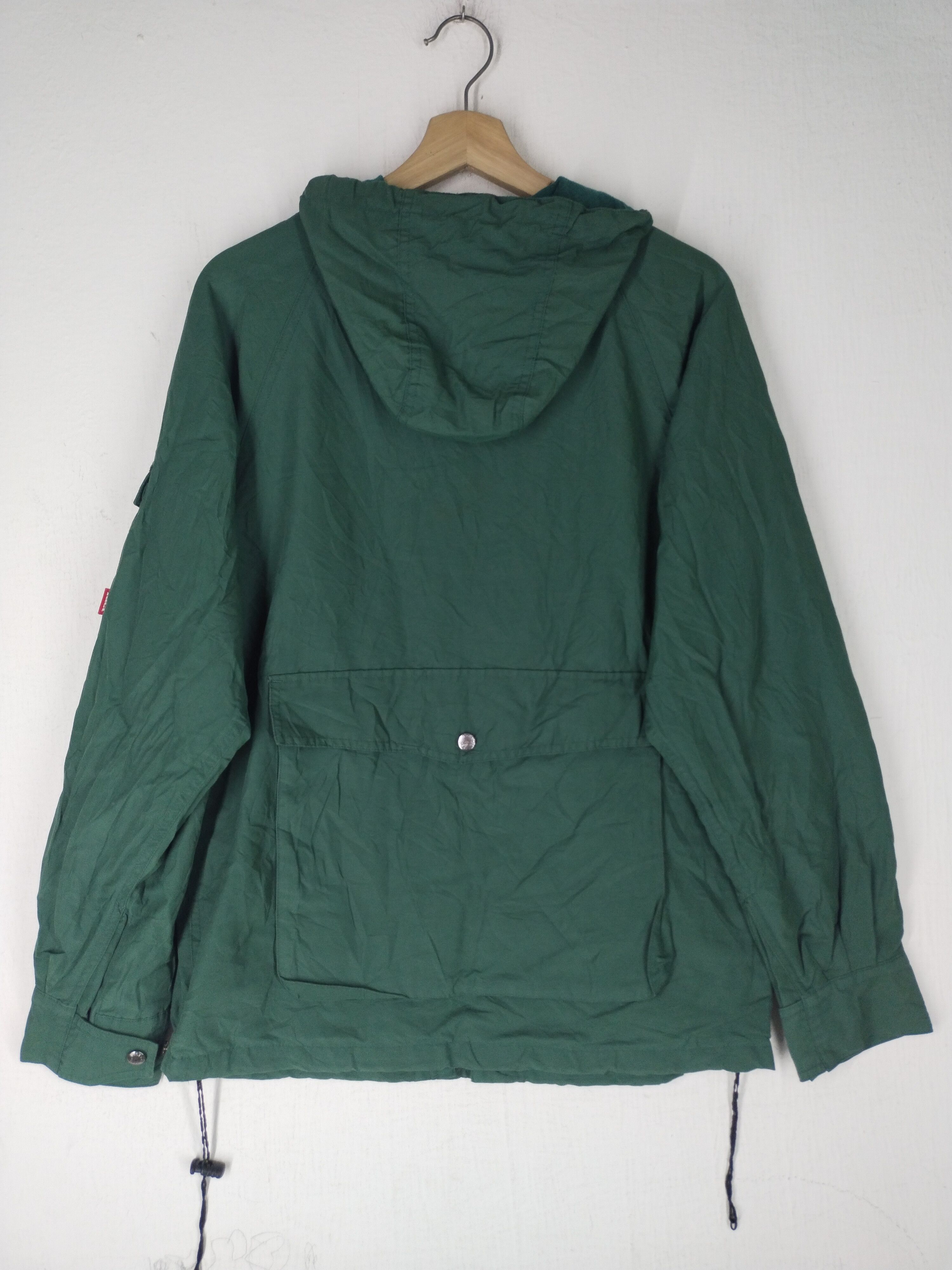 FUCT Vintage Fuct SSDD Streetwear Hoodie Gorpcore Light Jacket Size US M / EU 48-50 / 2 - 9 Thumbnail