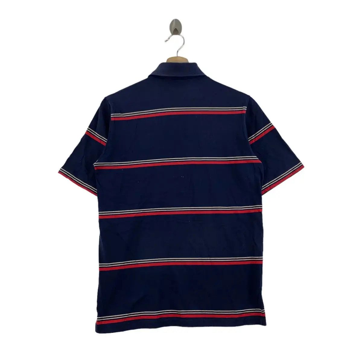 Grand Slam Vintage 80’ GRAND SLAM MUNSINGWEAR Polo Tee Shirt Stripped Size US S / EU 44-46 / 1 - 3 Thumbnail