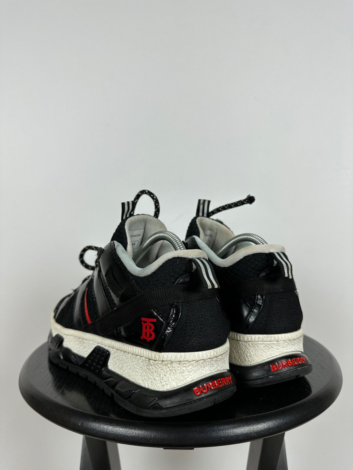 Burberry London Union Sneakers