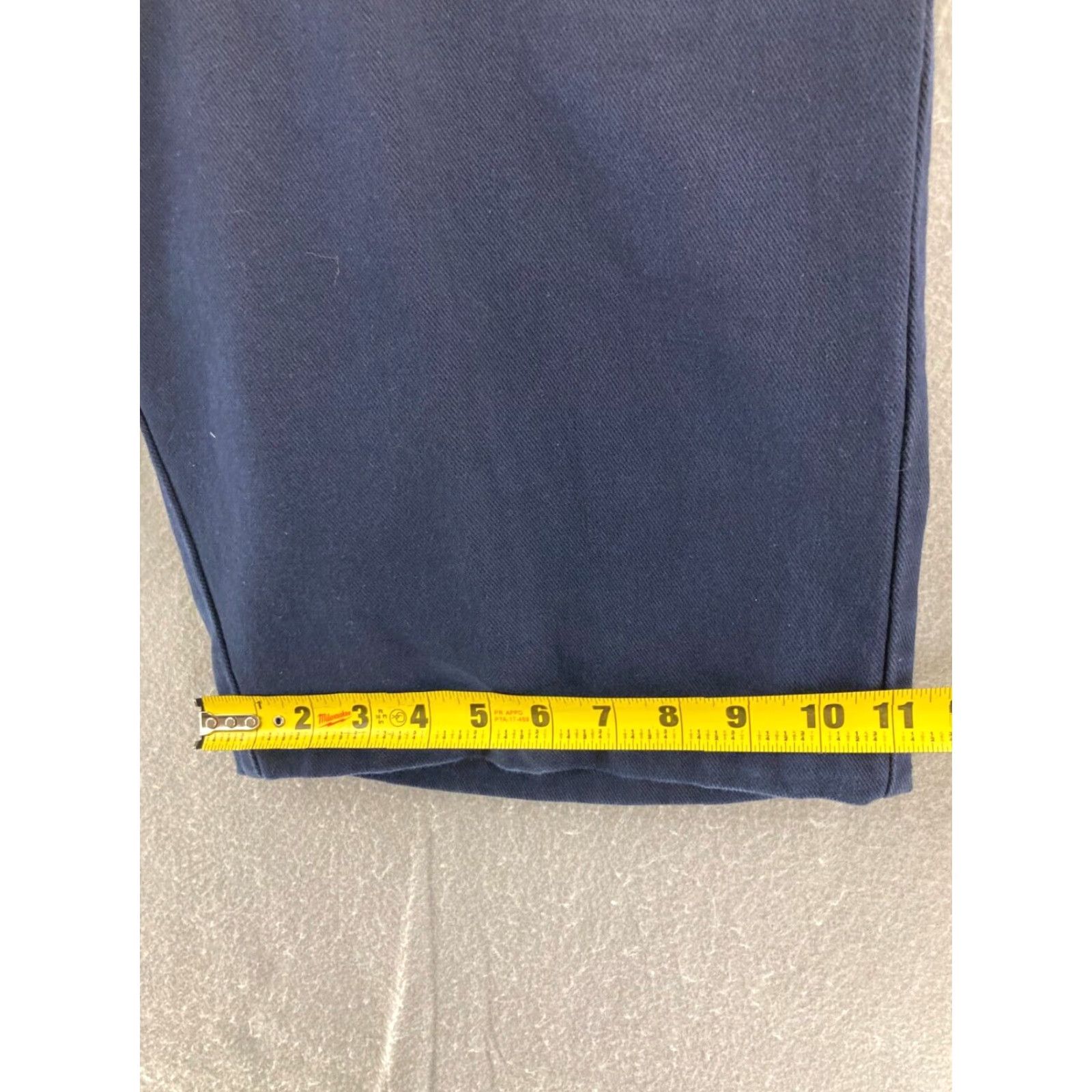 Vintage VINTAGE Wicked Shorts Mens Bermuda Denim 31 Blue Cotton Hip Hop 90s Casual Baggy Deadstock NWT Size US 29 - 5 Thumbnail