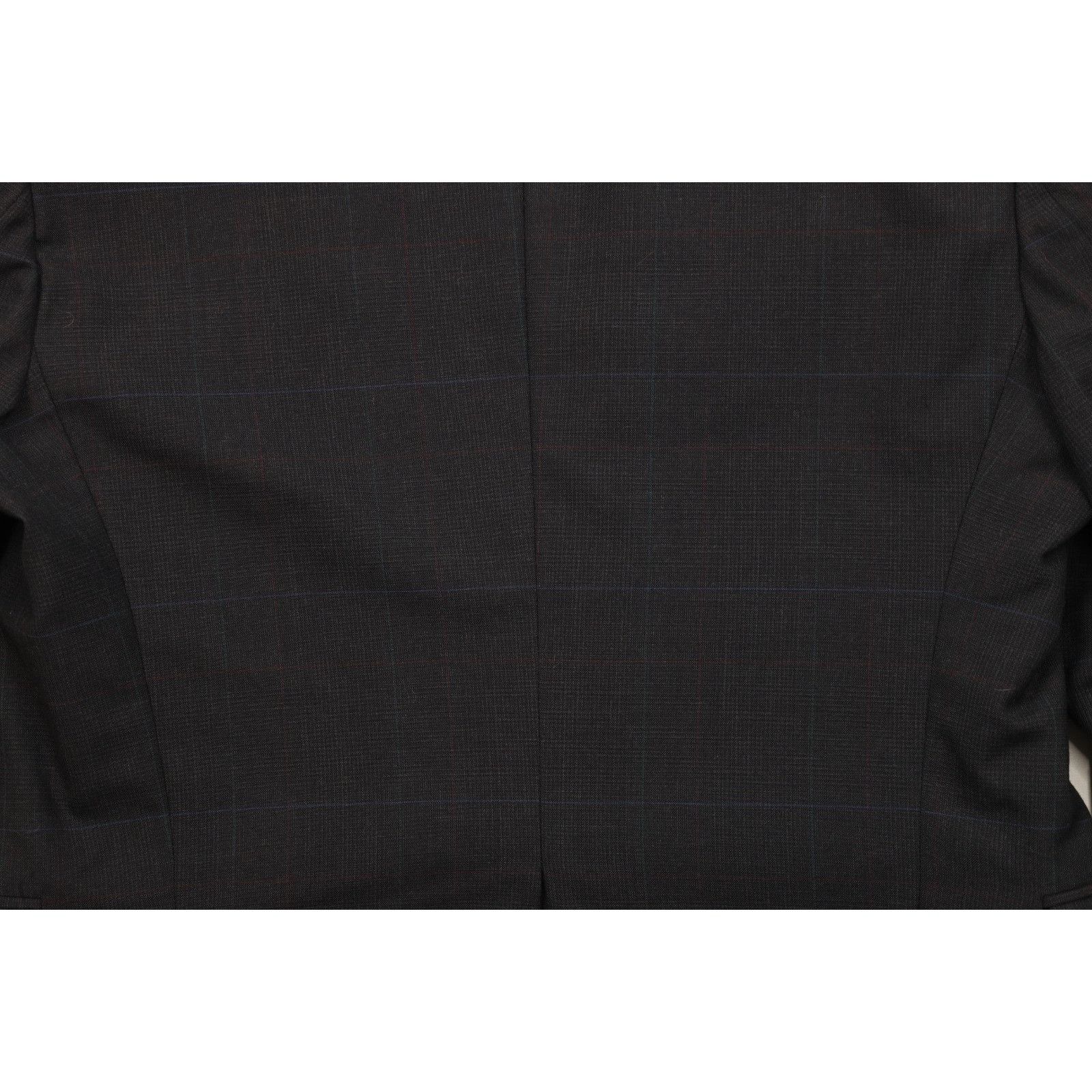 Vintage Vintage 70s Streetwear 2 Piece Wool Suit Wedding Size 44S - 11 Thumbnail