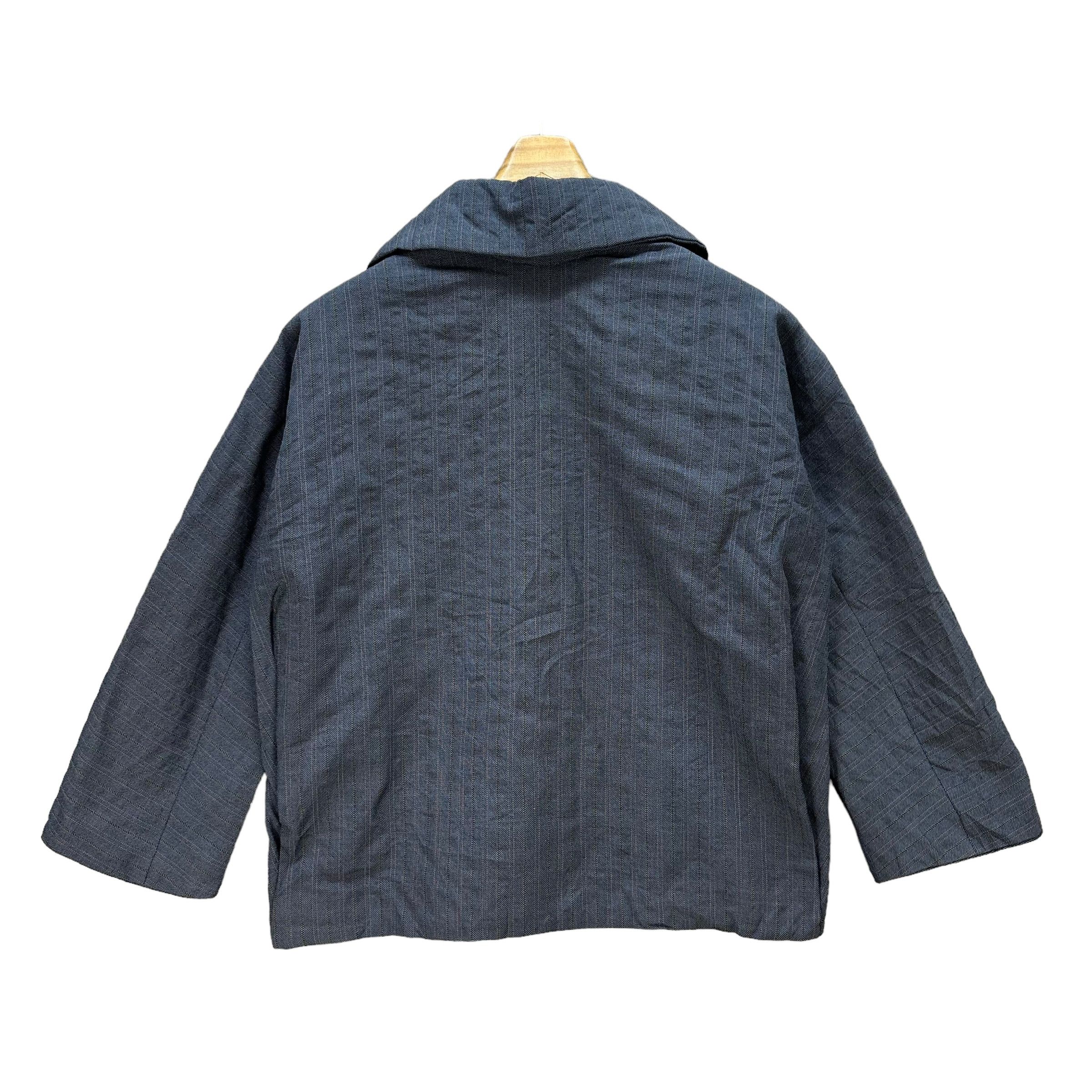 Junya Watanabe Junya Watanabe Comme Des Garcons AD2004 Jacket #A1-0018 Size S / US 4 / IT 40 - 12 Thumbnail