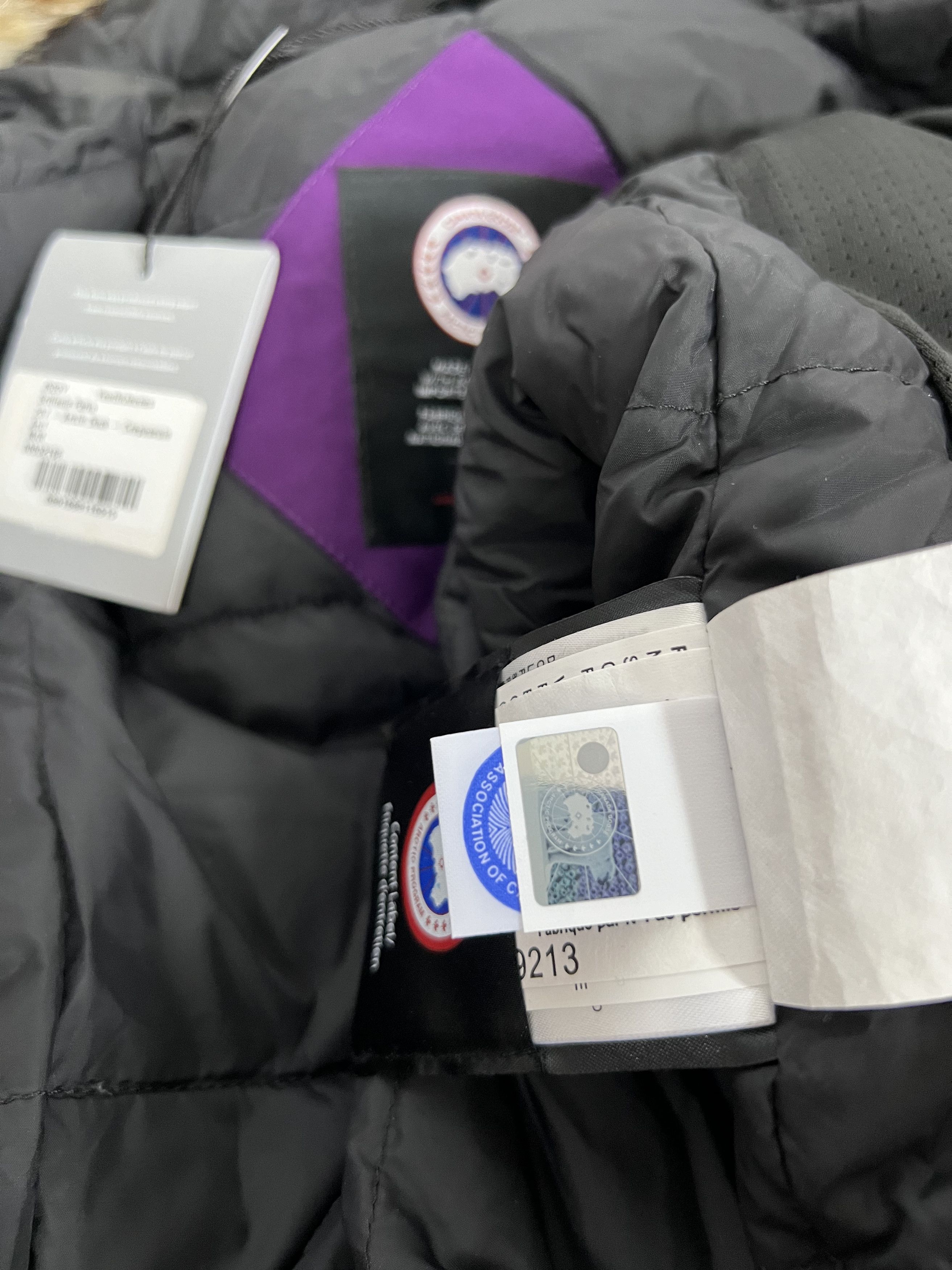 Canada Goose canada goose puffer parka size XXS-XS luxury Size XXS / US 00 / IT 34 - 15 Thumbnail