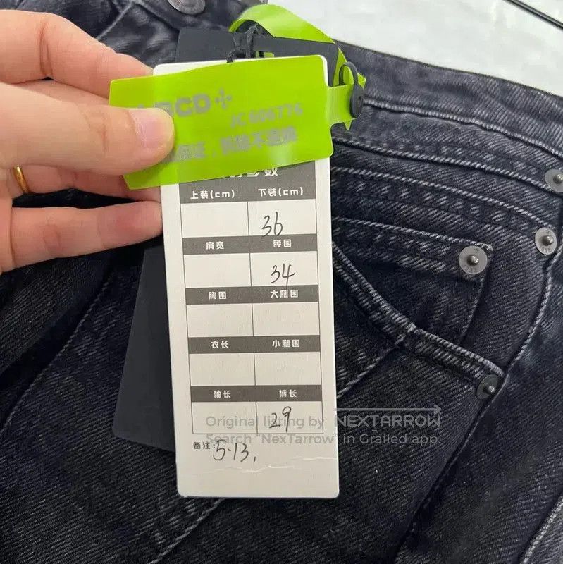 Givenchy Givenchy Summer Dark Gray Cotton Shorts . Size 28" / US 6 / IT 42 - 5 Thumbnail