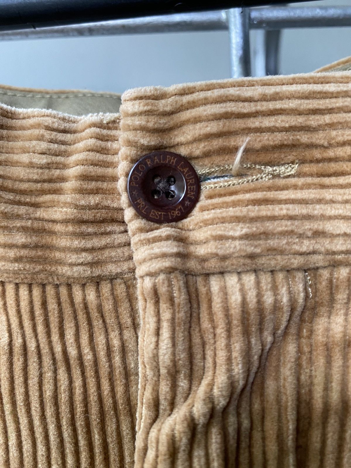 Polo Ralph Lauren Polo Ralph Lauren corduroy pants Size US 38 / EU 54 - 16 Thumbnail