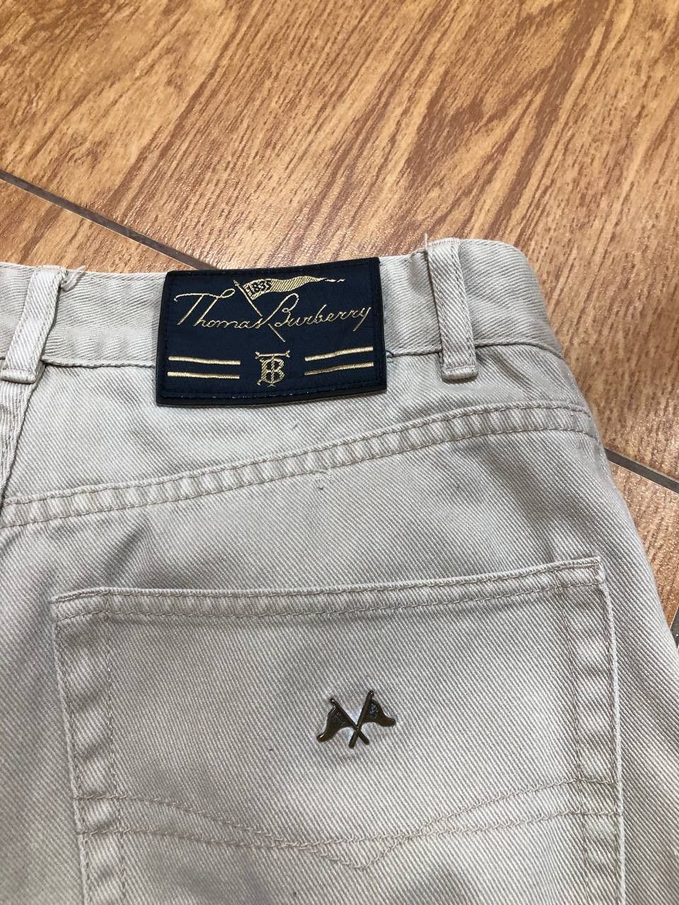 Burberry Burberry Vintage Pants Size US 32 / EU 48 - 19 Thumbnail