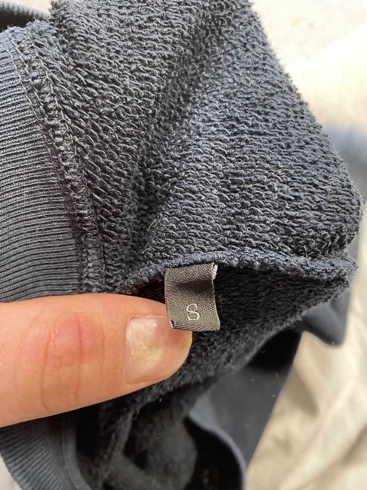 Diesel Diesel Men’s Sweatshirt Size Small With Mini Logo Size US S / EU 44-46 / 1 - 18 Thumbnail