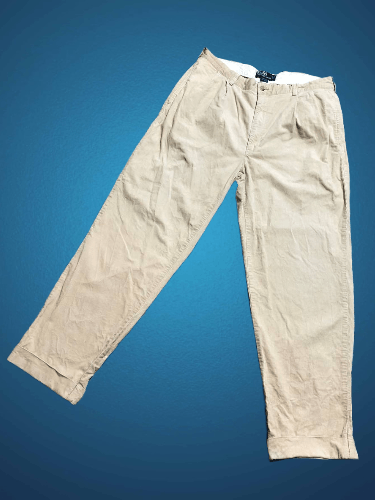 Polo Ralph Lauren Polo Ralph Lauren Classic Fit Casual Pants Size 35 Size US 35 - 1 Thumbnail