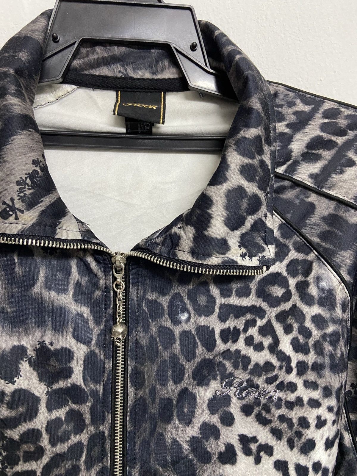 Roen Roen Skulls Jacket Size US L / EU 52-54 / 3 - 4 Thumbnail