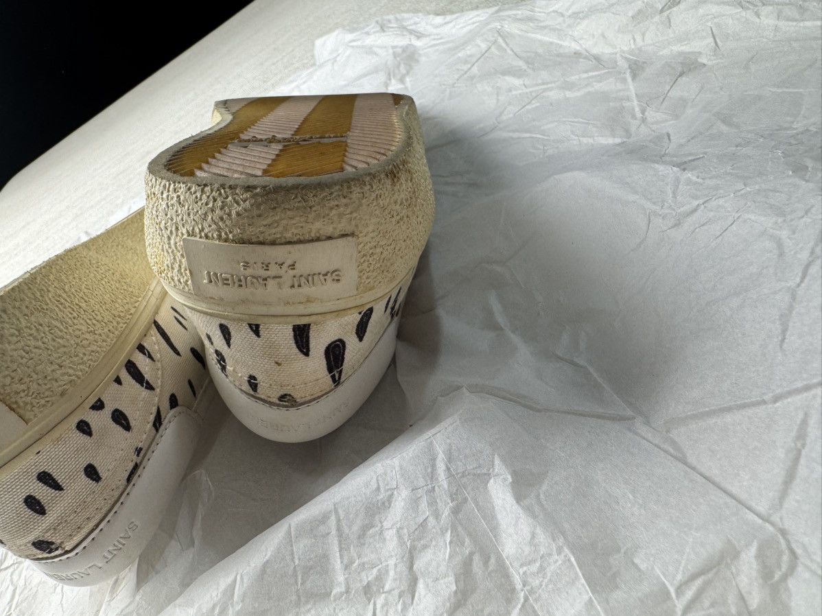 Yves Saint Laurent Slp sneaker us 8 Size US 8 / EU 41 - 11 Thumbnail