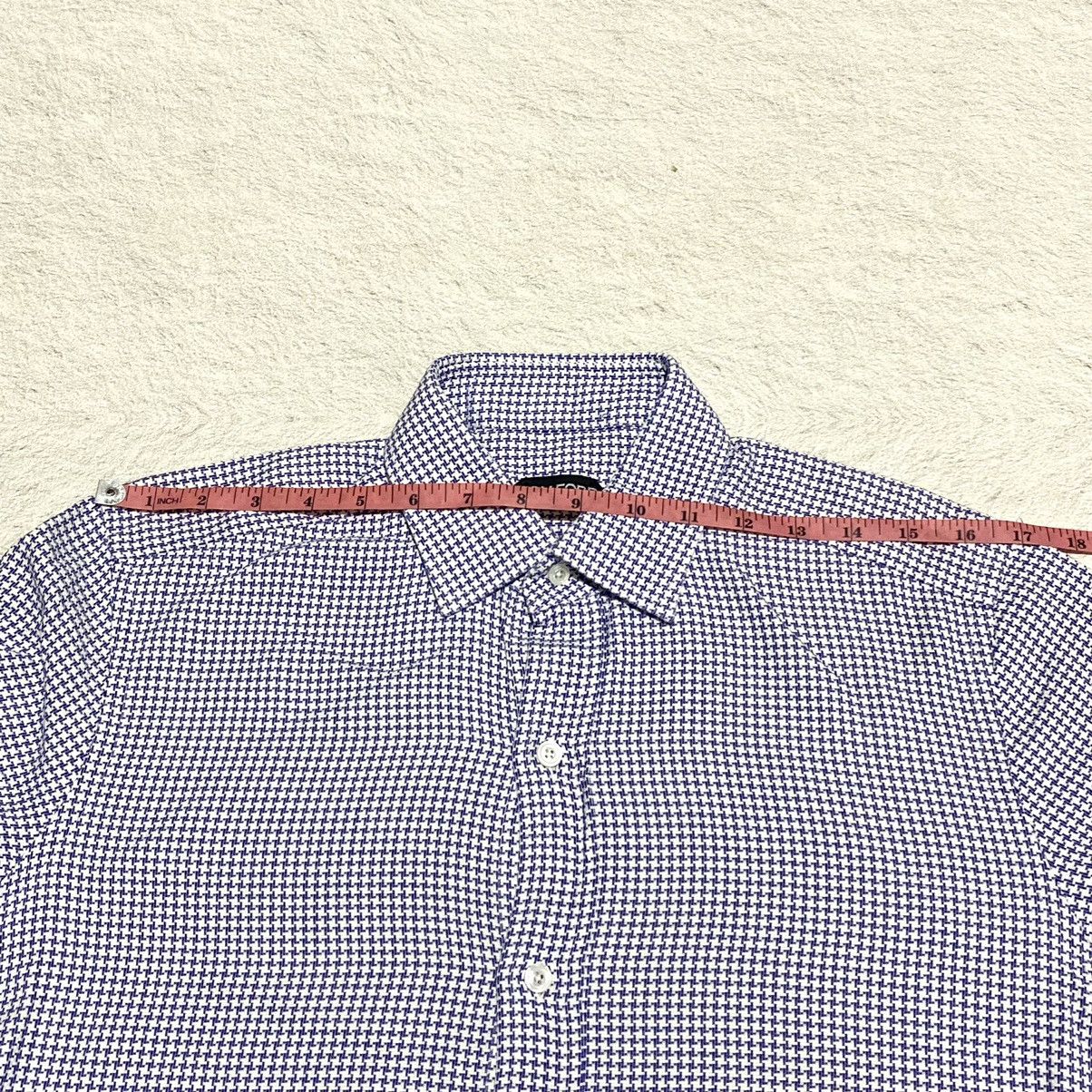 Tom Ford 🔥SALE🔥 Tom Ford Button Up Shirt Size US M / EU 48-50 / 2 - 5 Thumbnail