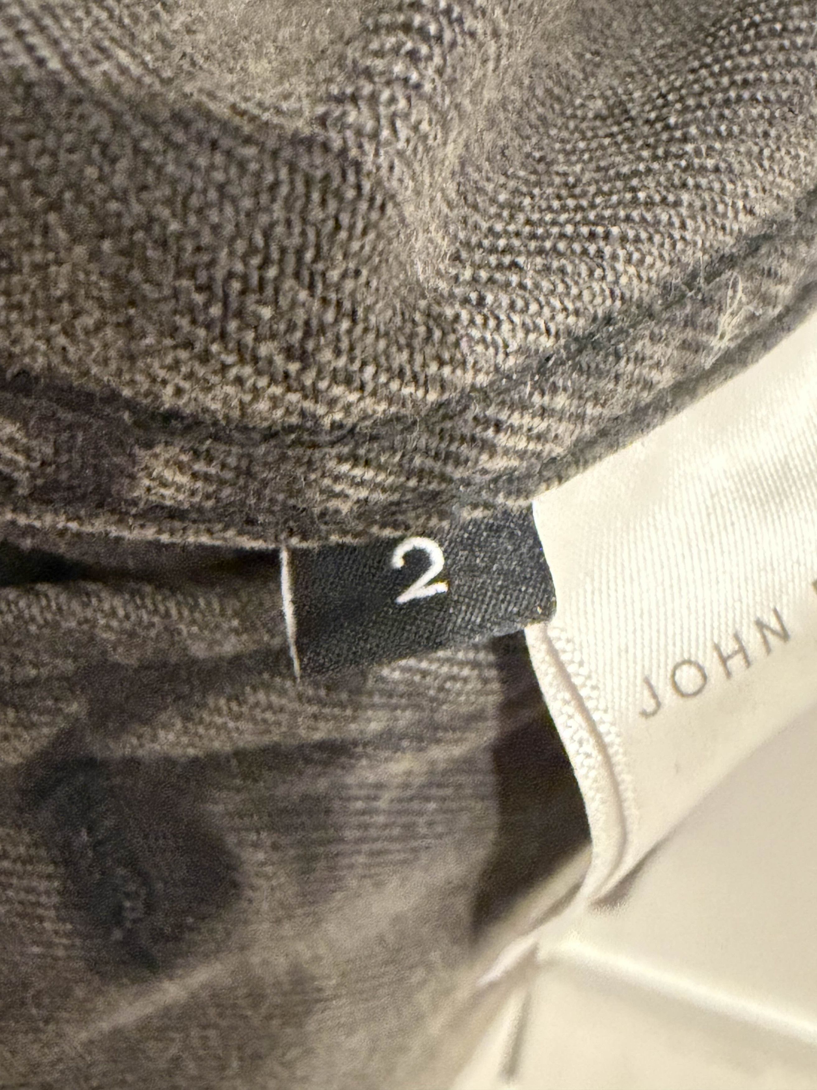 John Elliott John Elliott Char Thumper Type II Size M Size US M / EU 48-50 / 2 - 5 Thumbnail