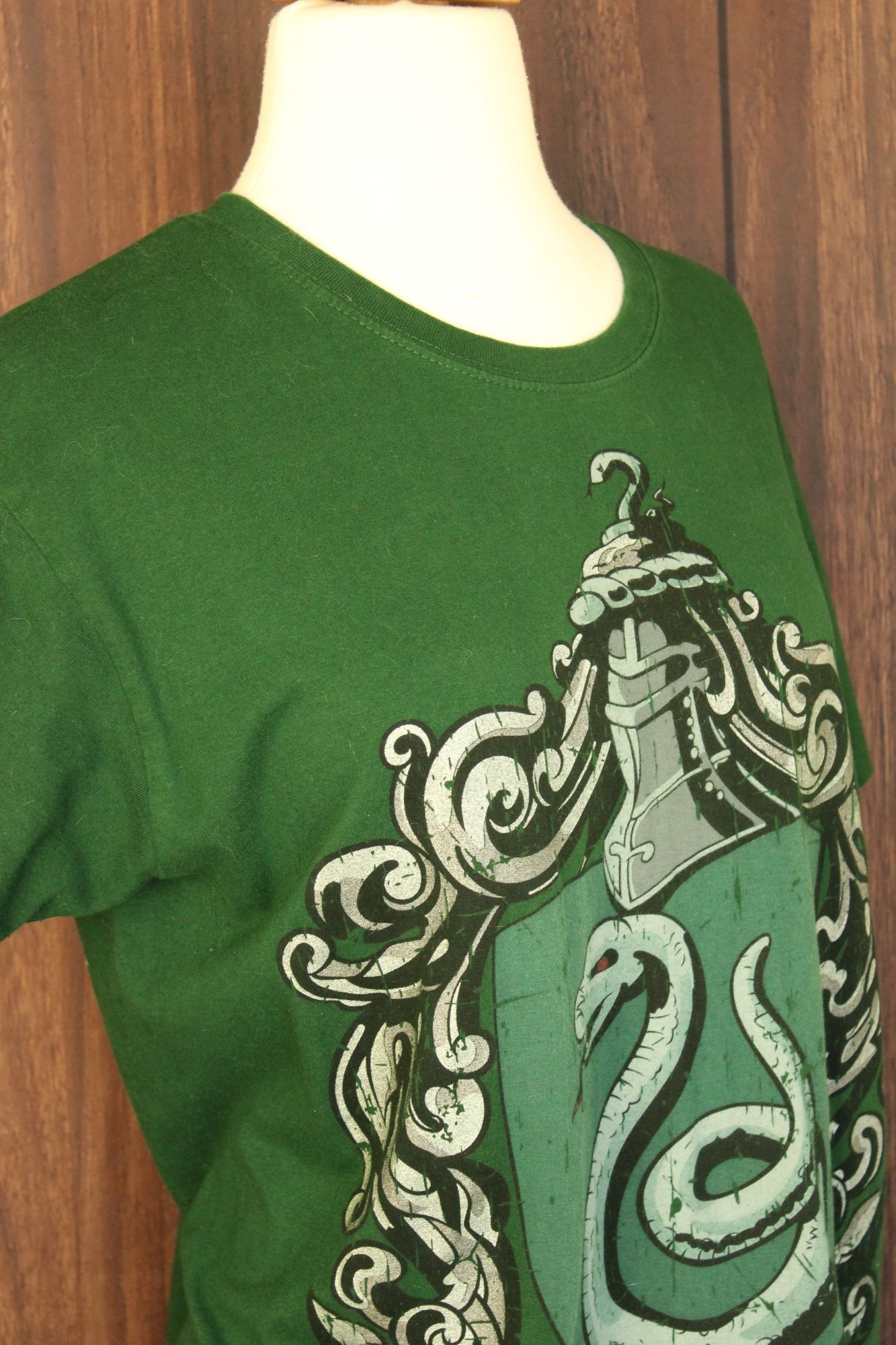 Other Harry Potter Shop at Platform 9 3/4 Official T shirt, Size M Size M / US 6-8 / IT 42-44 - 5 Thumbnail