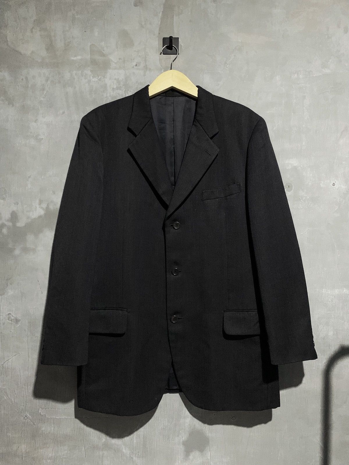 Men's Issey Miyake Suits | Grailed