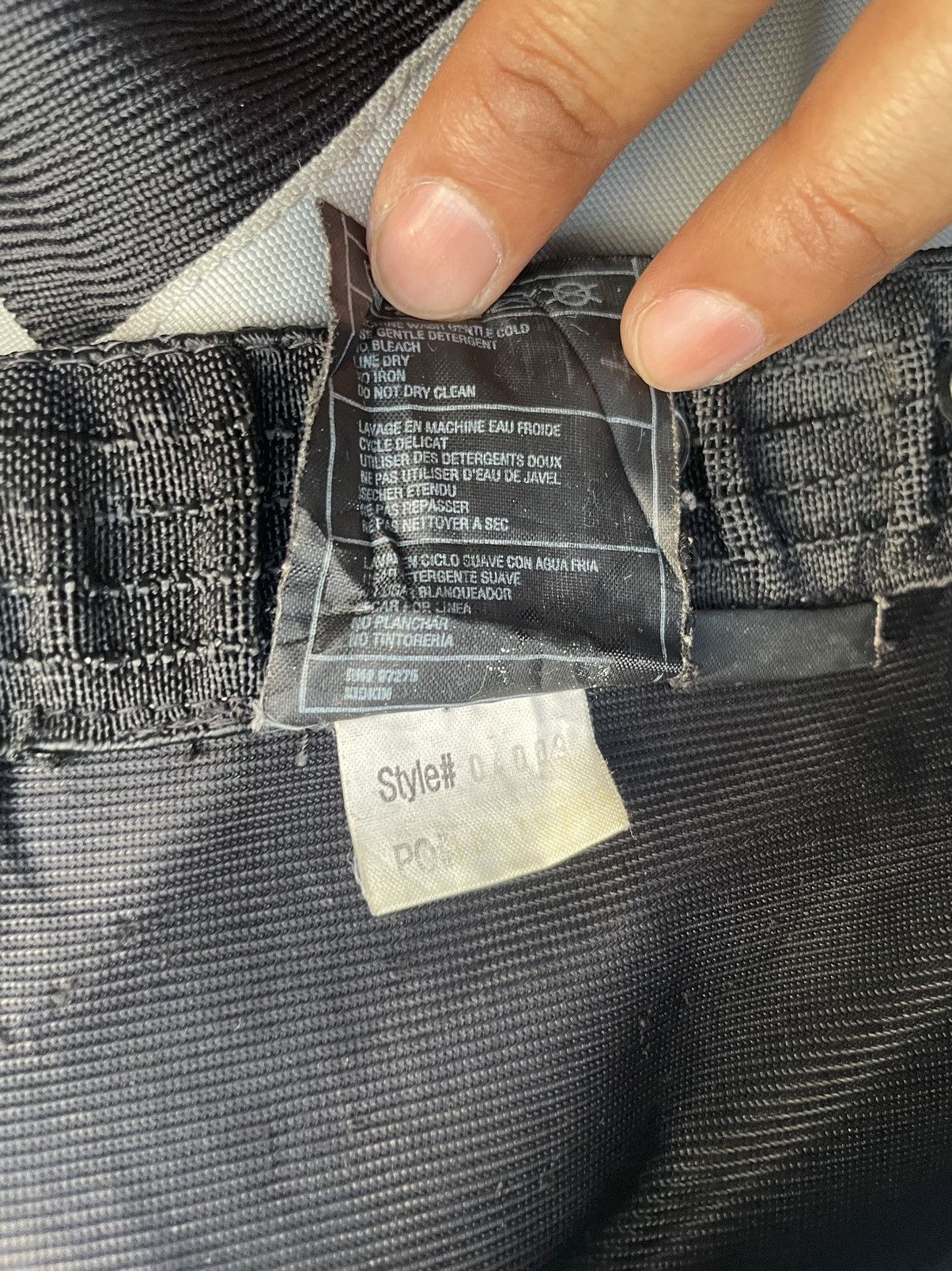 Other Shift Assault Motocross Pant Size 34" / US 12 / IT 48 - 15 Thumbnail