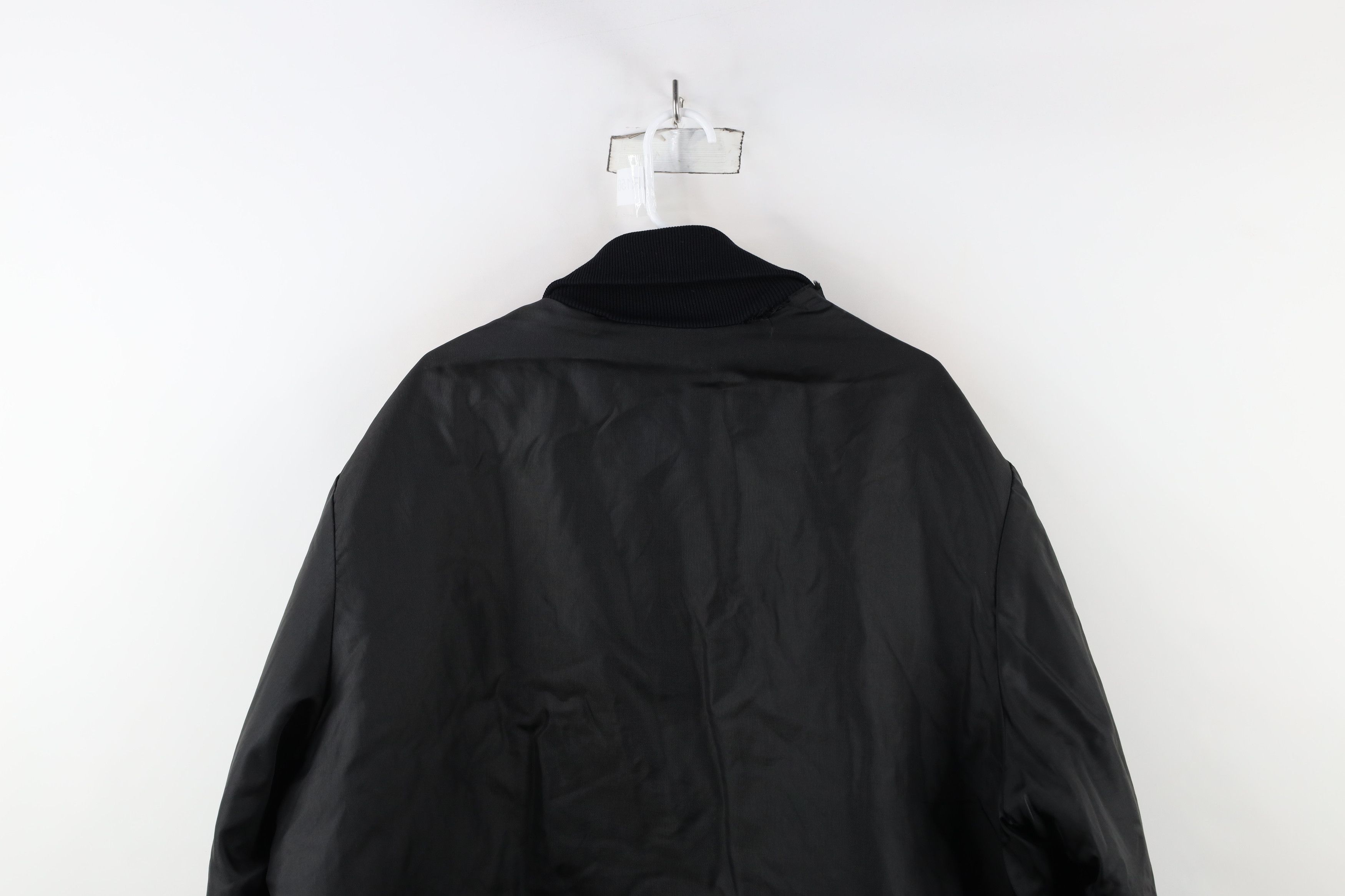 Vintage Vintage 70s 80s Ski Doo Bombardier Puffer Jacket USA AS IS Size US XXL / EU 58 / 5 - 14 Thumbnail